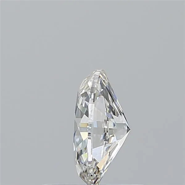 0.70ct Oval Natural Diamond (Colour F, Clarity VVS1, Cut VG, IGI Certified)