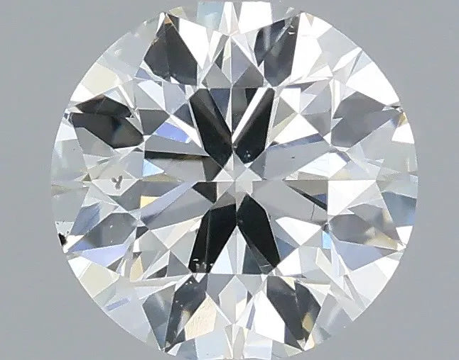 0.70ct Round Natural Diamond (Colour F, Clarity VS2, Cut EX, IGI Certified)