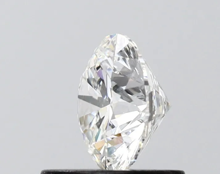 0.72ct Round Lab Grown Diamond (Colour E, Clarity VVS2, Cut ID, IGI Certified)