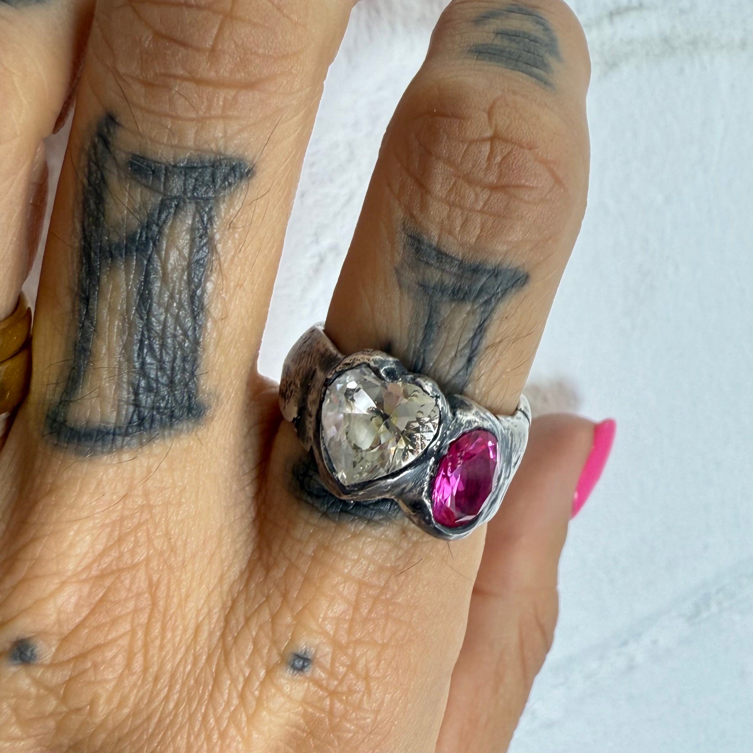 $ALE - Foxglove Ring II ~ One Of A Kind