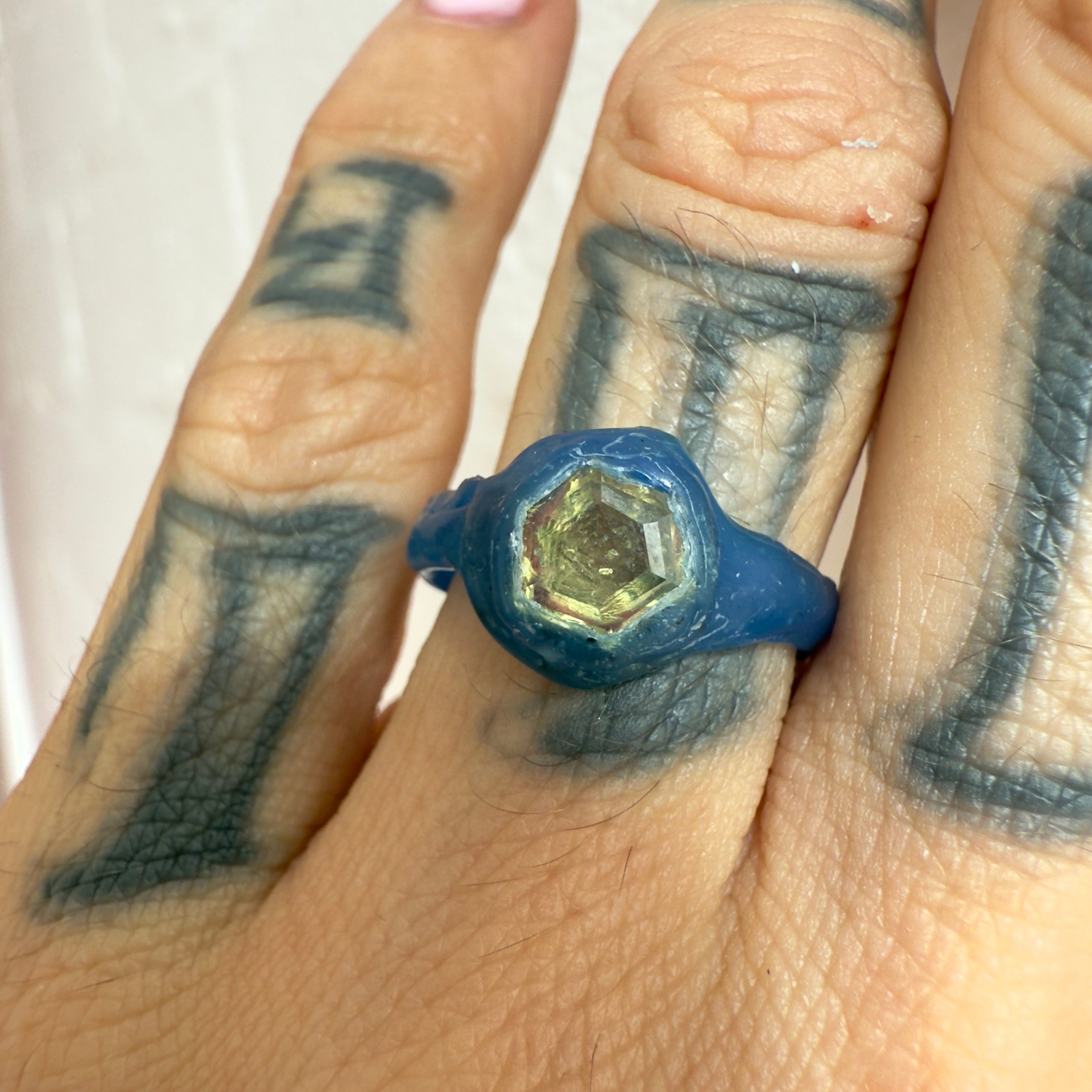 Melt Mode Ring - O.O.A.K