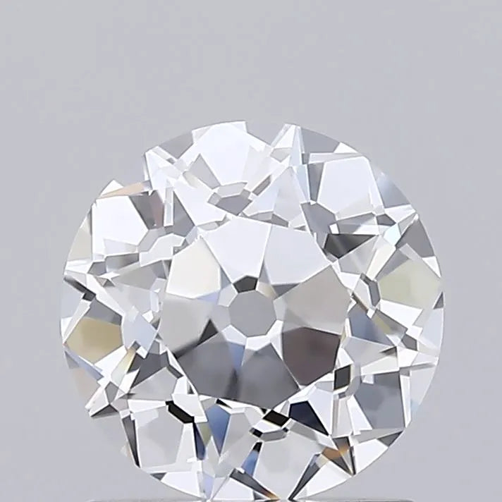 1.08 Carats EUROPEAN CUT Diamond