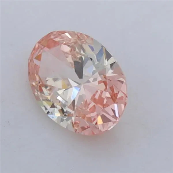 0.79 Carats OVAL Diamond
