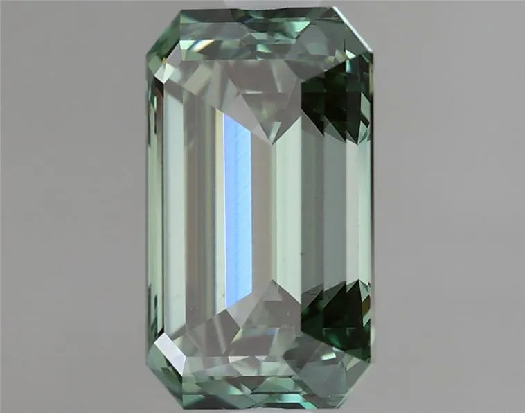 1.54 Carats EMERALD Diamond