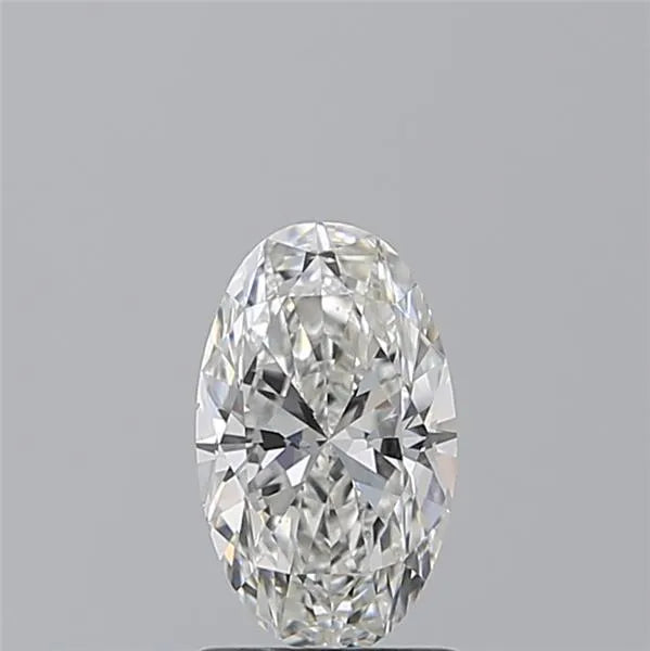 1.20ct Oval Natural Diamond (Colour G, Clarity VS2, GIA Certified)