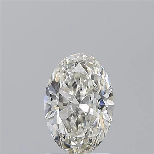 1.50ct Oval Natural Diamond (Colour G, Clarity VVS1, GIA Certified)