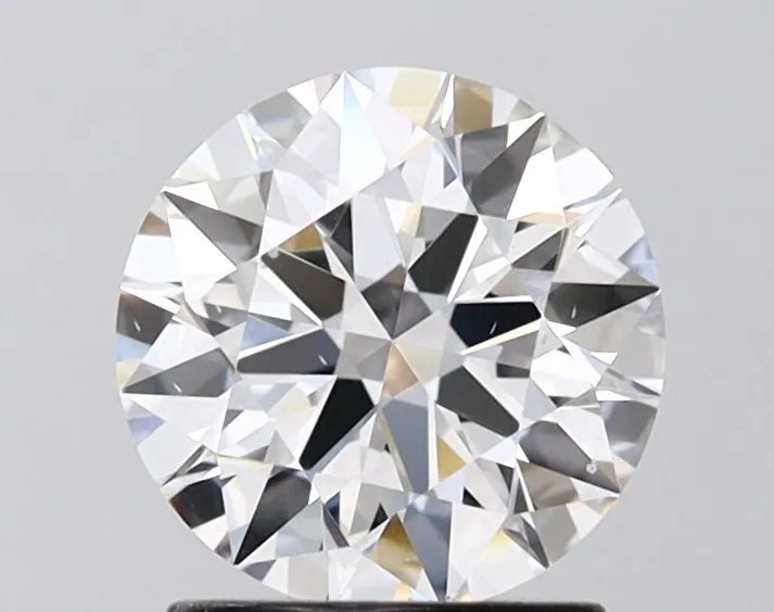 1.50ct Round Lab Grown Diamond (Colour E, Clarity VS2, Cut ID, IGI Certified)