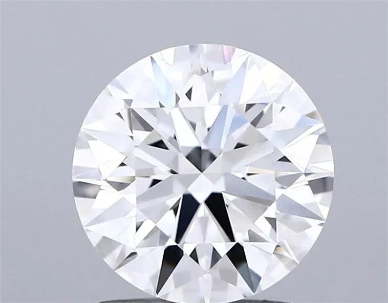 1.50ct Round Lab Grown Diamond (Colour F, Clarity VS1, Cut EX, IGI Certified)
