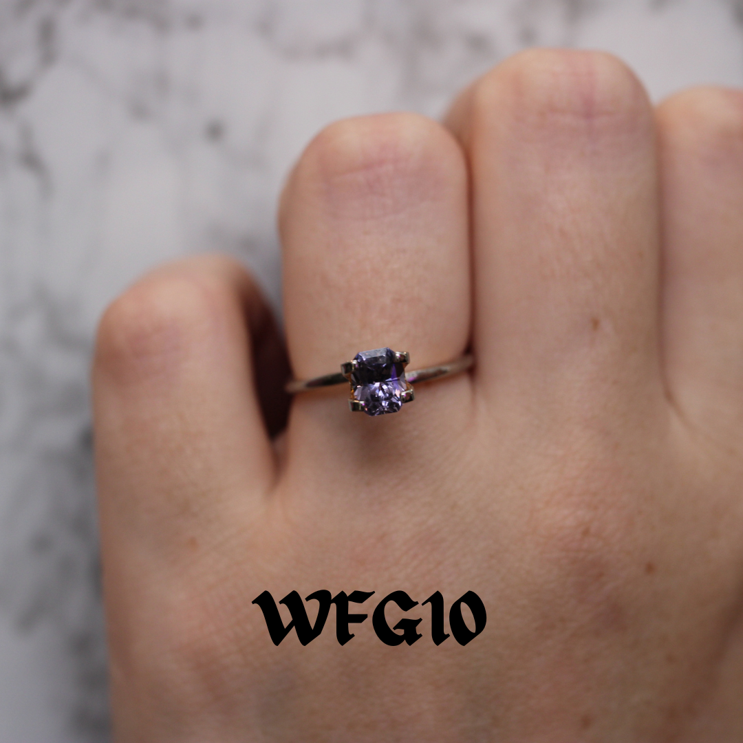 Design Your Own Custom - Windfall Gem Box Ring