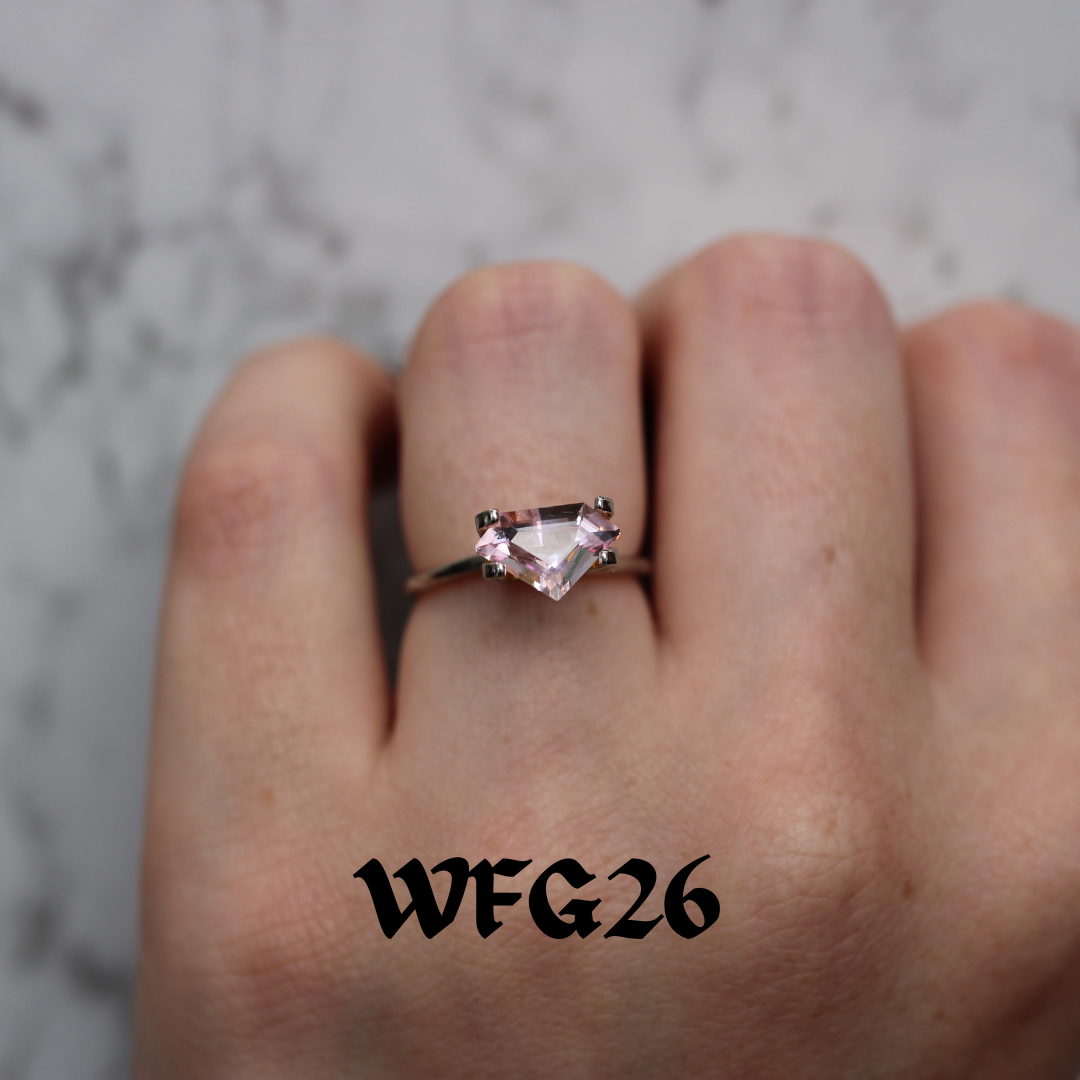 Design Your Own Custom - Windfall Gem Box Ring