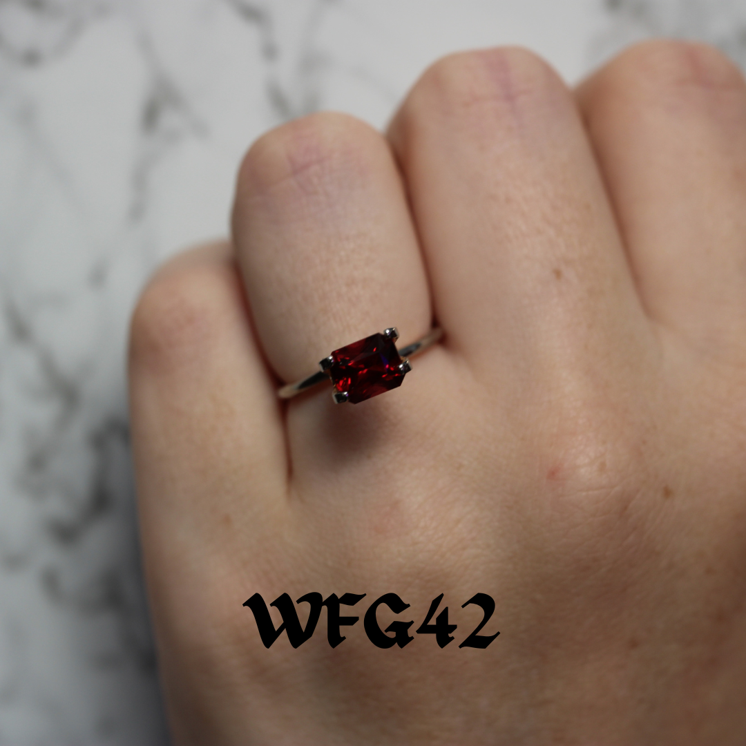 Design Your Own Custom - Windfall Gem Box Ring