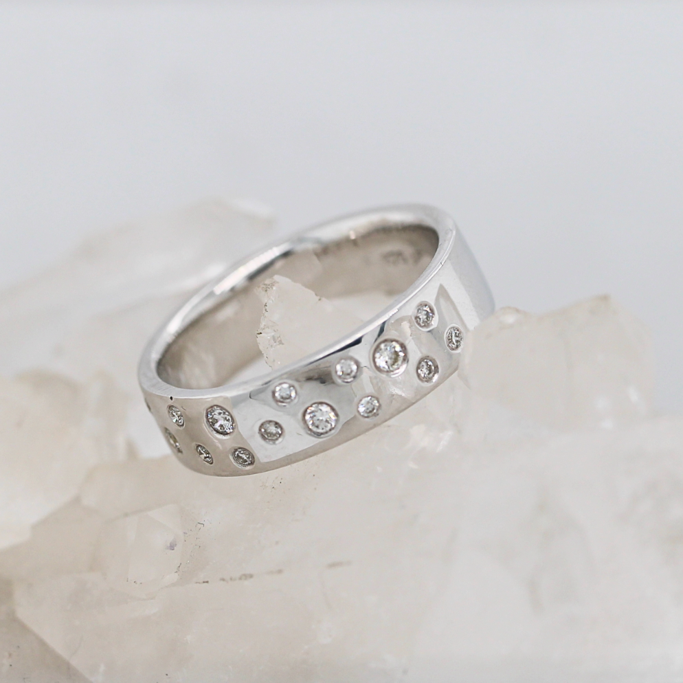 Gypset Wedder - Sterling Silver - Ready to Ship