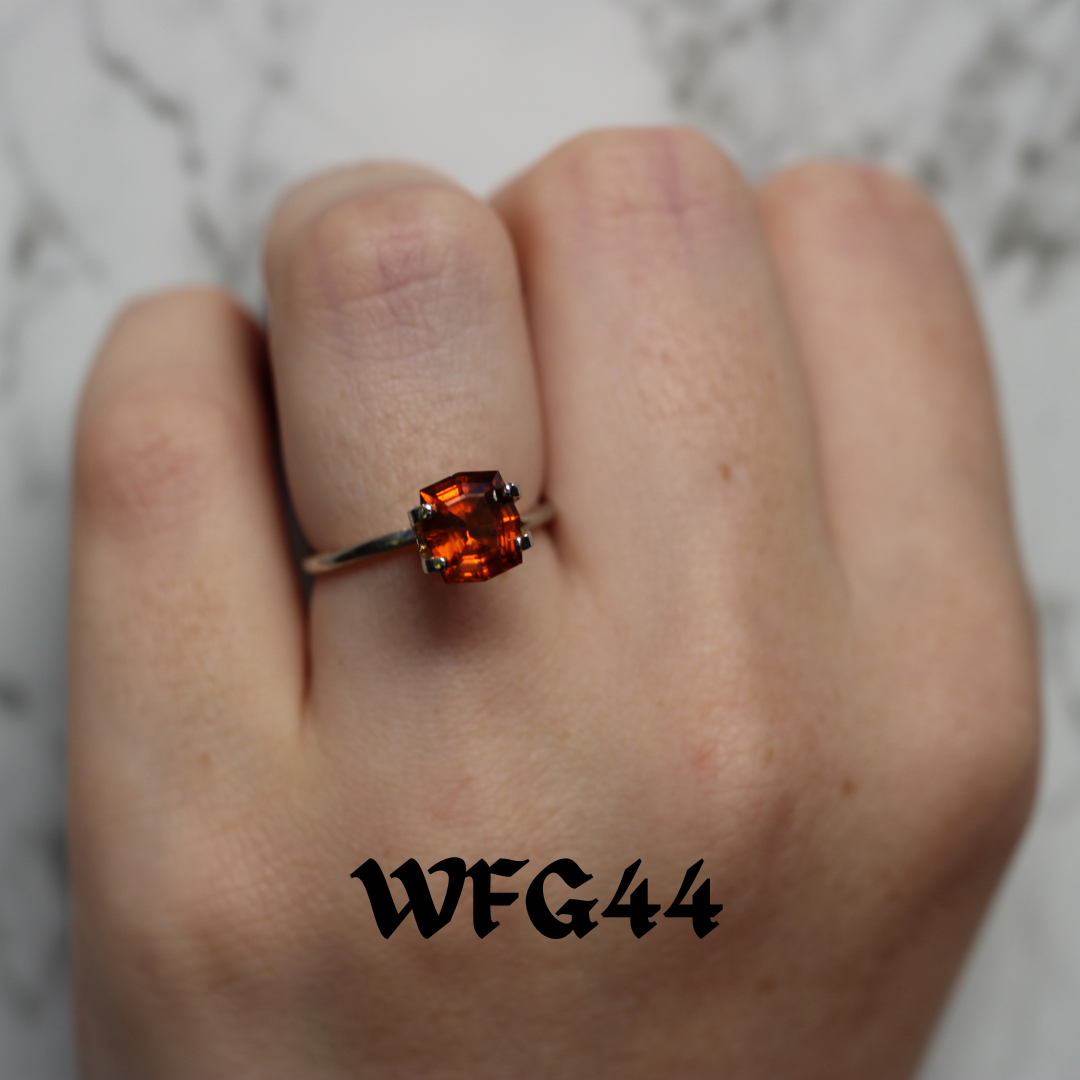 Design Your Own Custom - Windfall Gem Box Ring