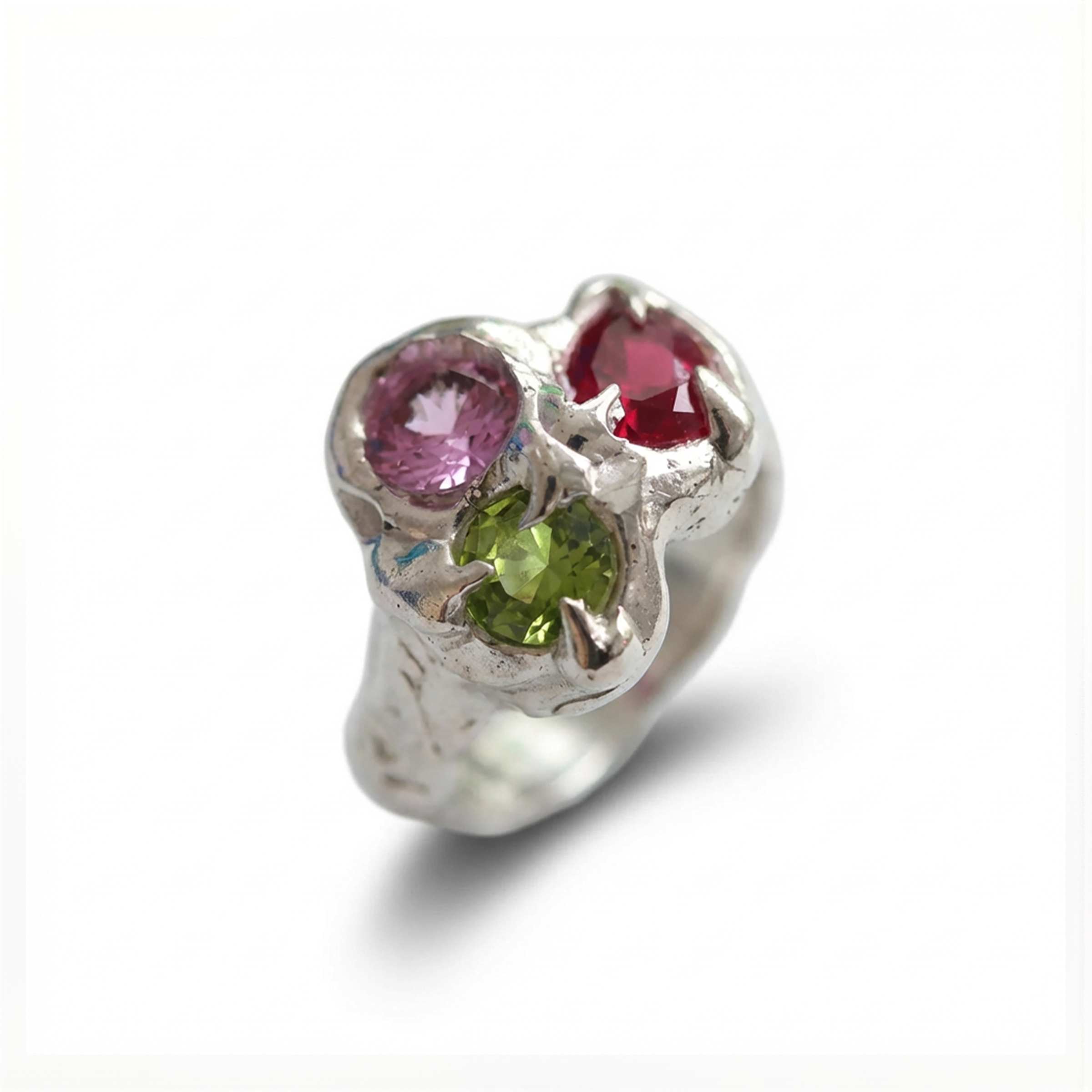 Dragonfruit Crush Ring