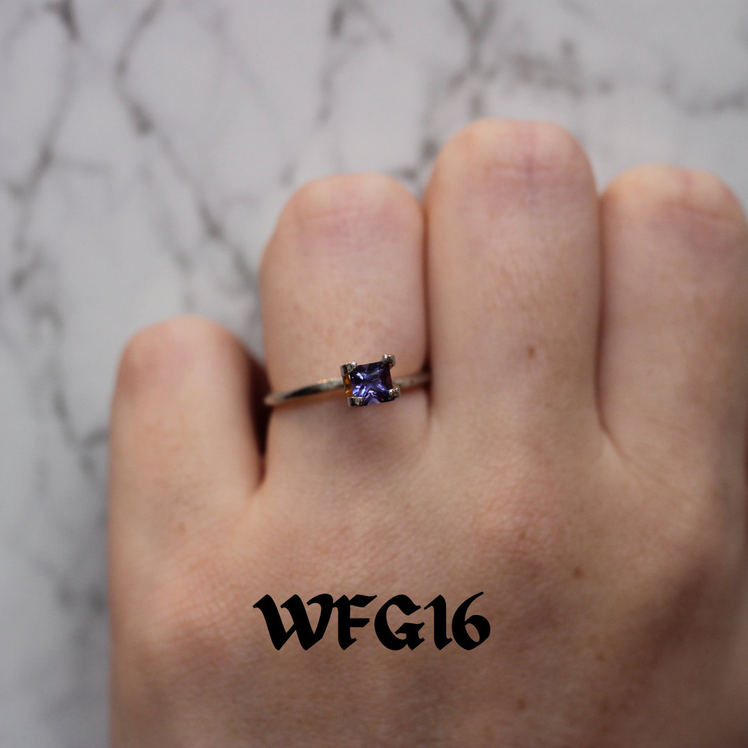 Design Your Own Custom - Windfall Gem Box Ring