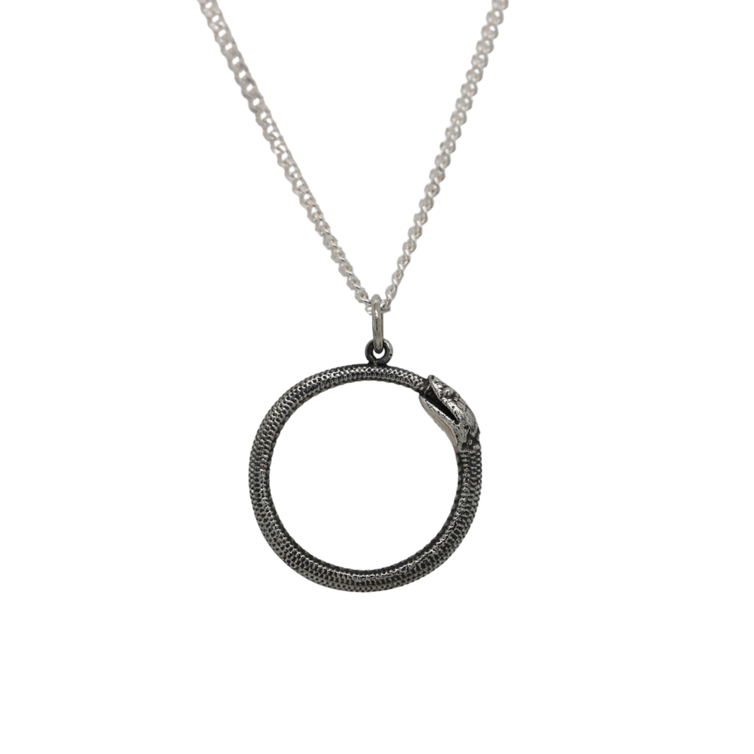 Ouroboros Necklace