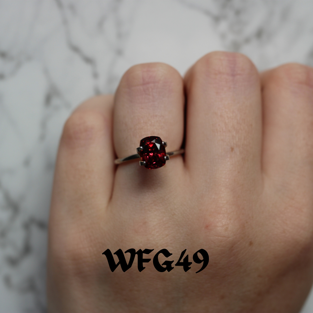 Design Your Own Custom - Windfall Gem Box Ring