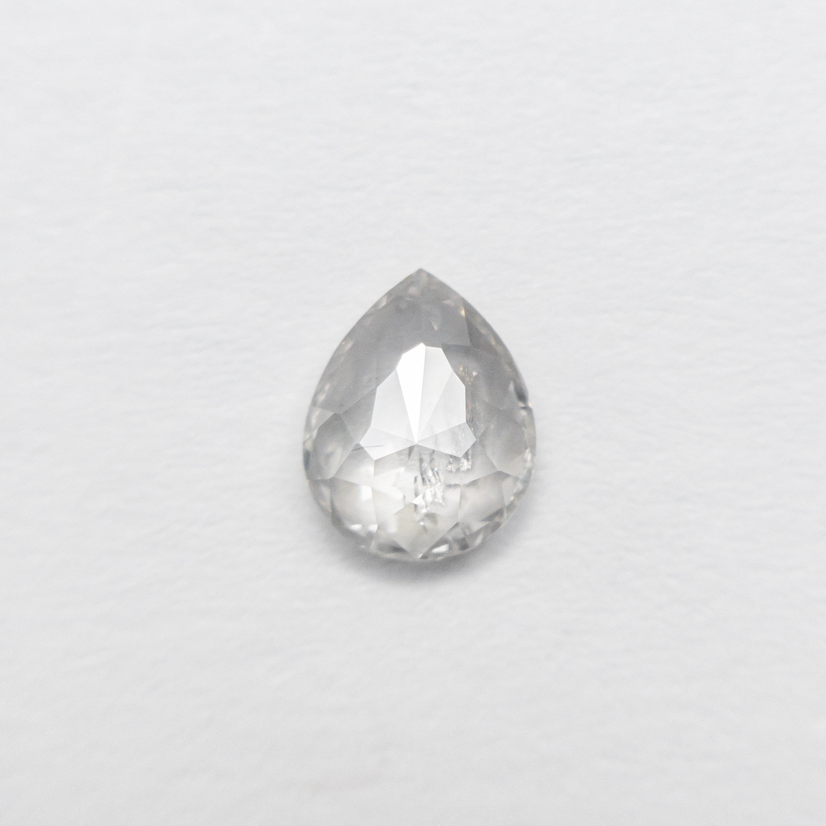 0.56ct 6.31x5.08x2.18mm Pear Double Cut 19198-02