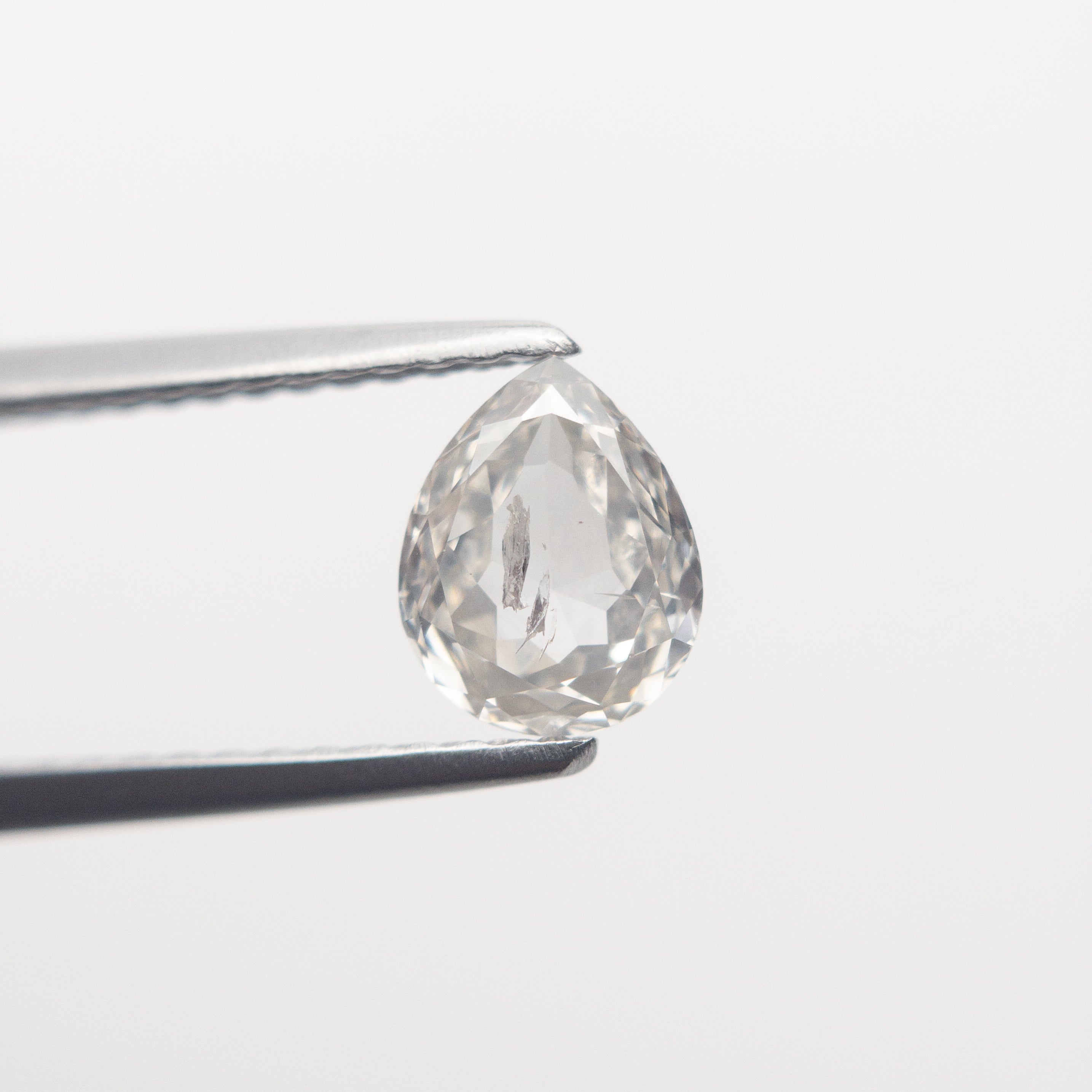 0.56ct 6.31x5.08x2.18mm Pear Double Cut 19198-02