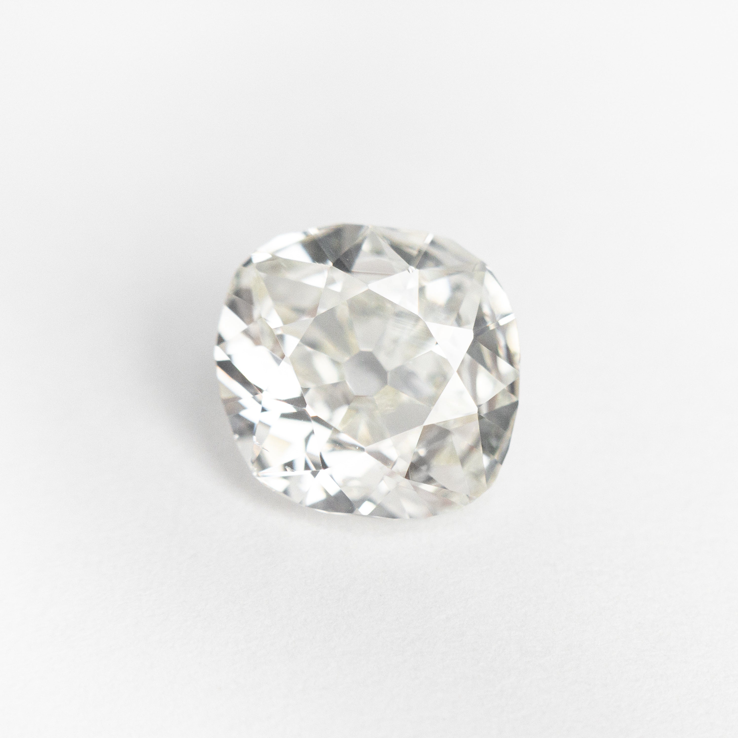 1.59ct 7.72x7.41x3.59mm GIA VS2 J Antique Old Mine Cut 19433-01