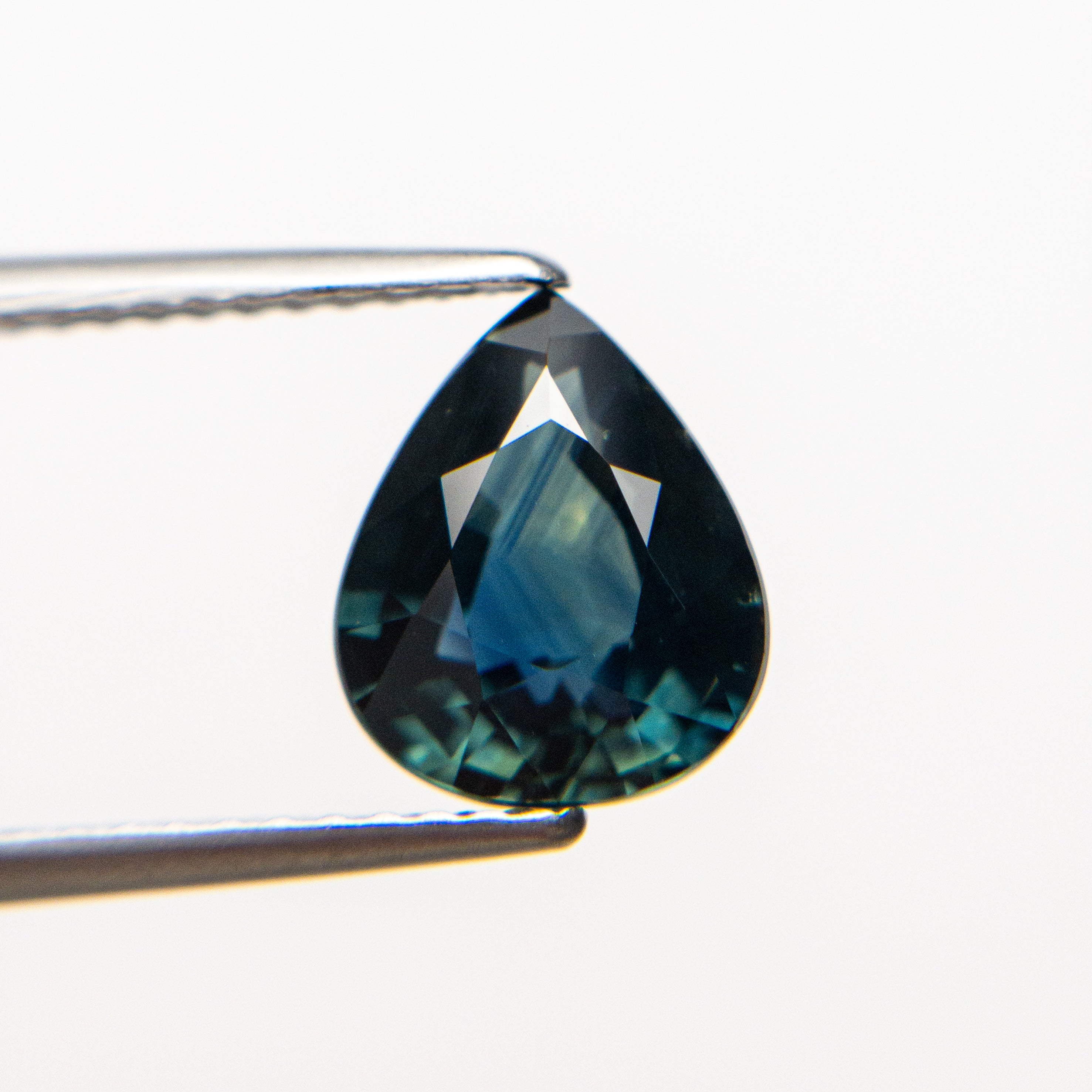 2.26ct 8.72x7.26x4.47mm Pear Brilliant Sapphire 19467-01