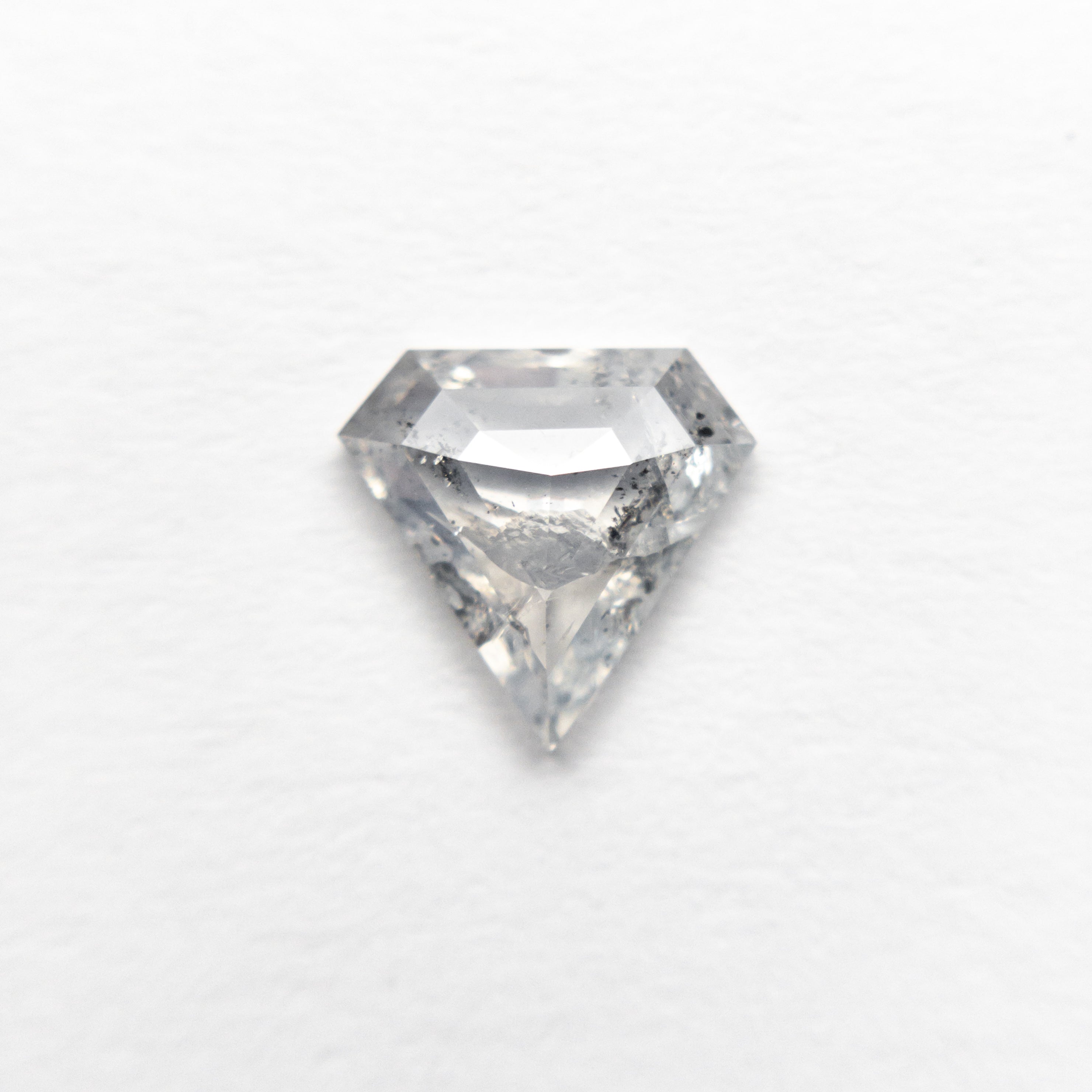 0.75ct 7.08x6.83x2.24mm Shield Rosecut 19617-17