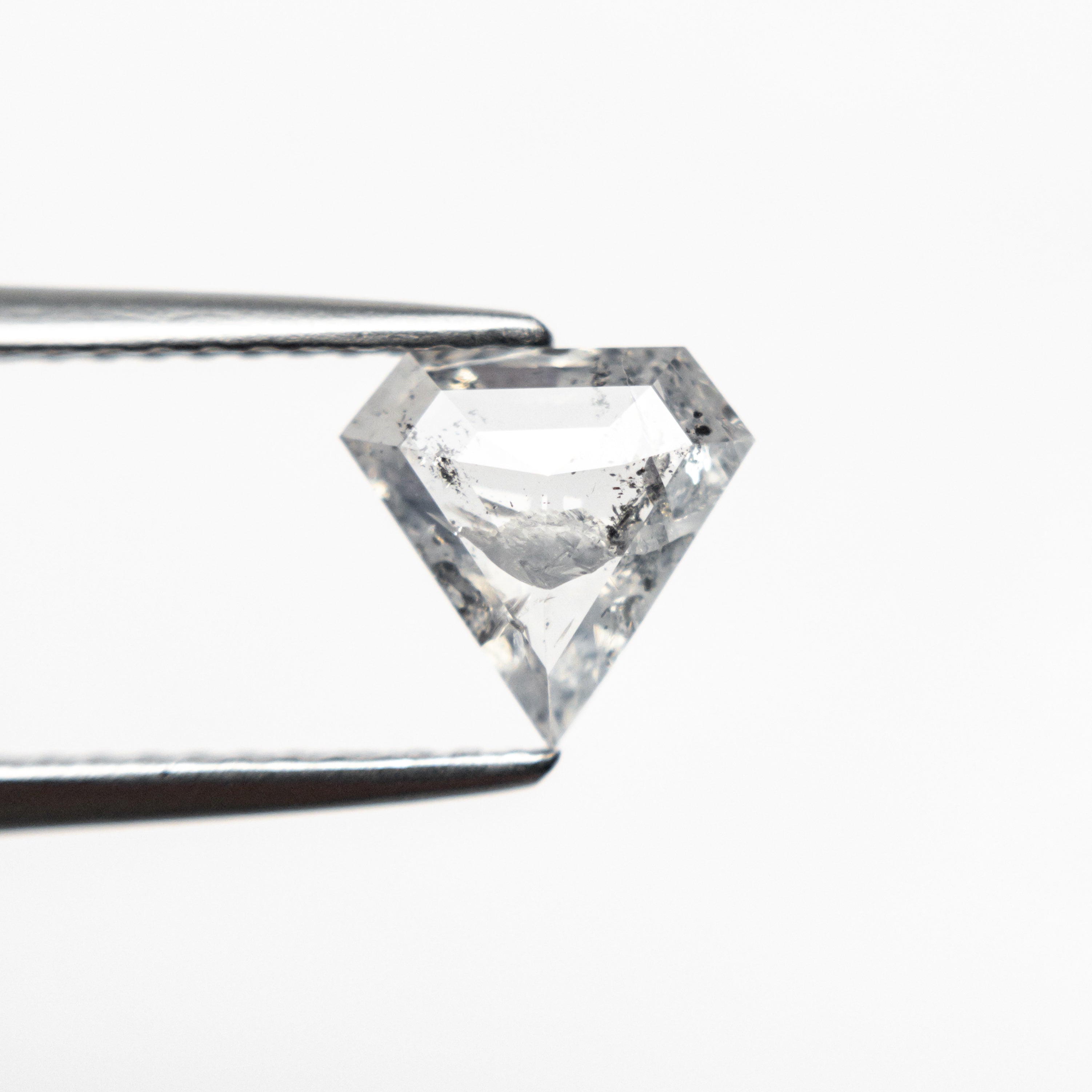 0.75ct 7.08x6.83x2.24mm Shield Rosecut 19617-17