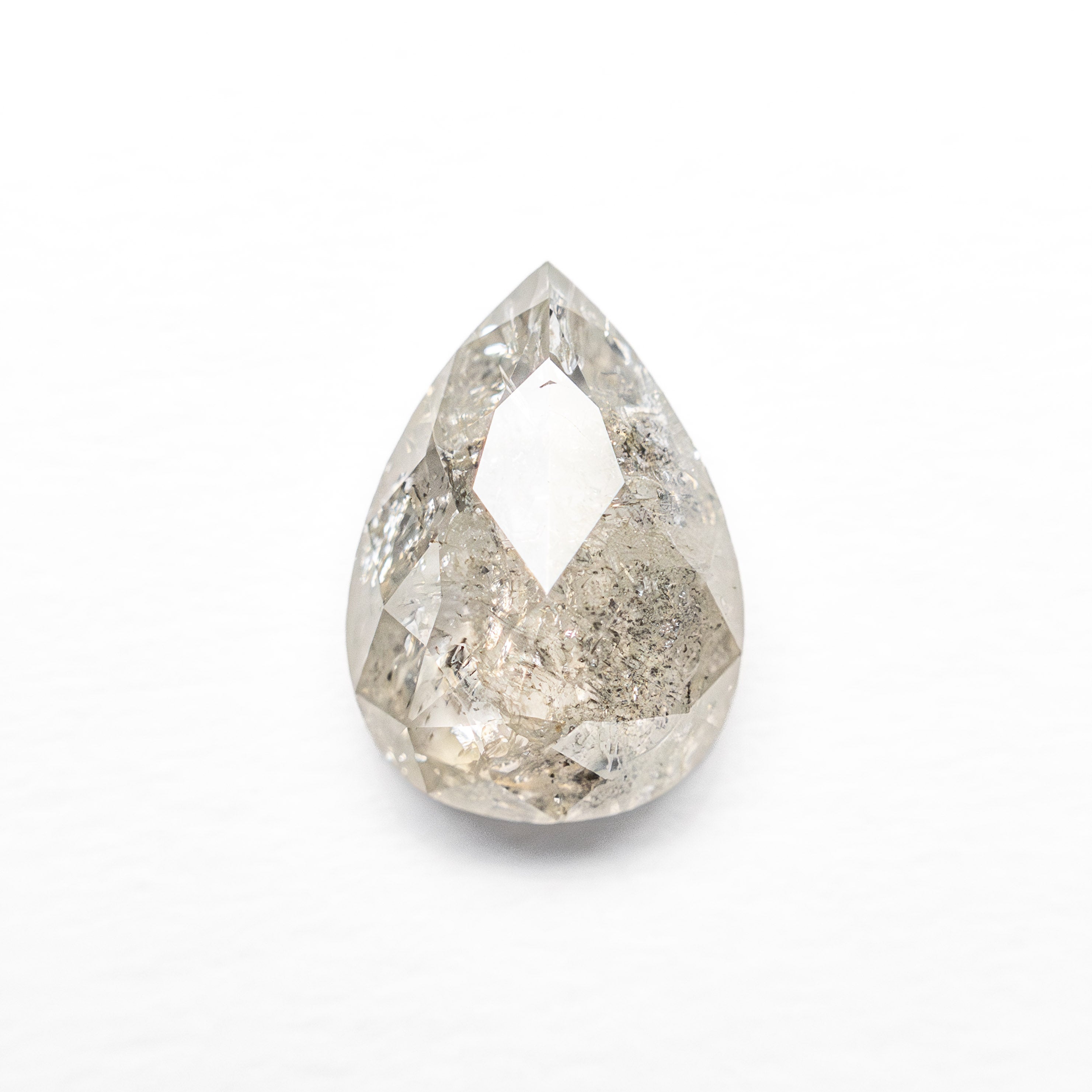 1.44ct 8.66x6.17x3.29mm Pear Double Cut 19754-04