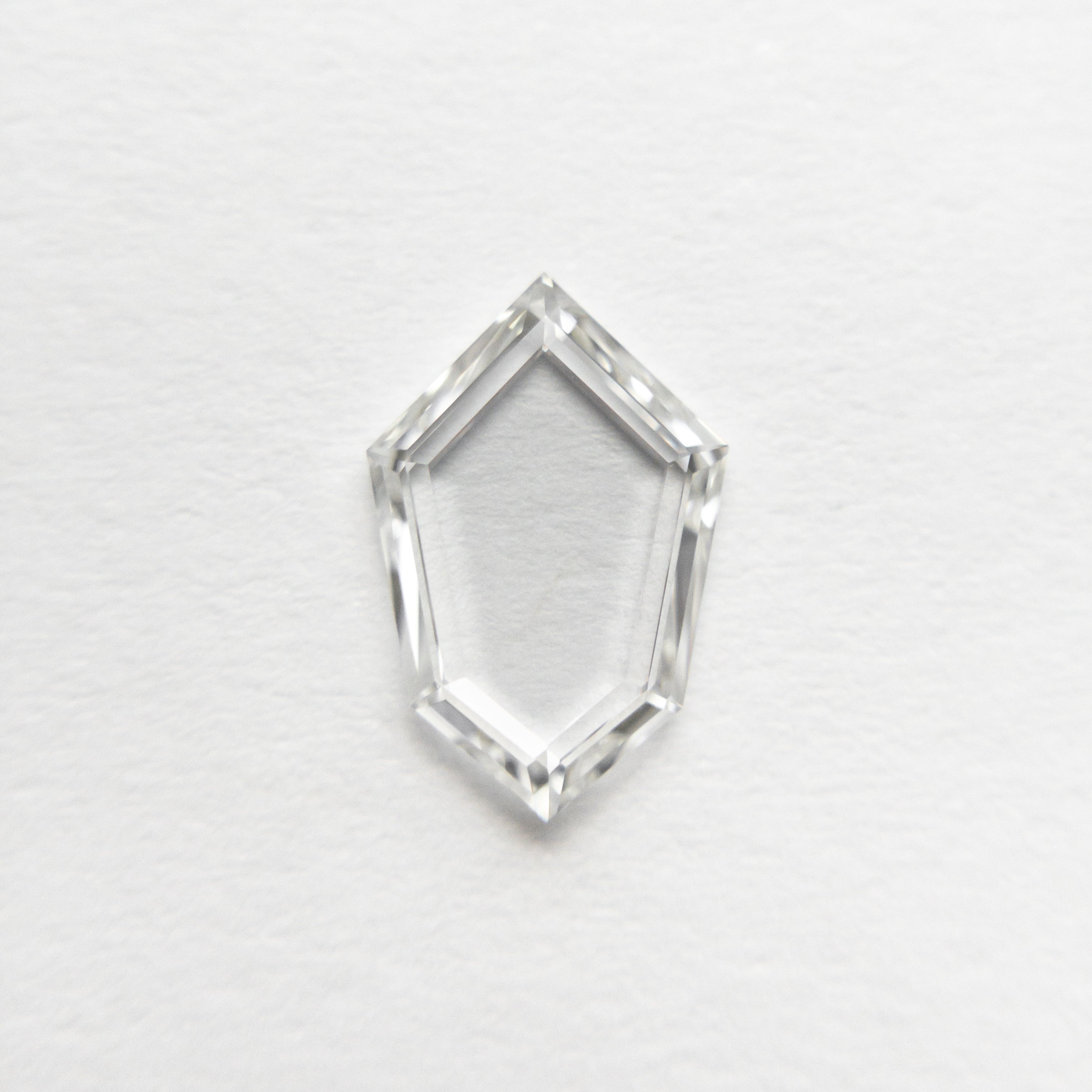 0.72ct 9.10x6.02x1.41mm VVS E Kite Portrait Cut 19854-07