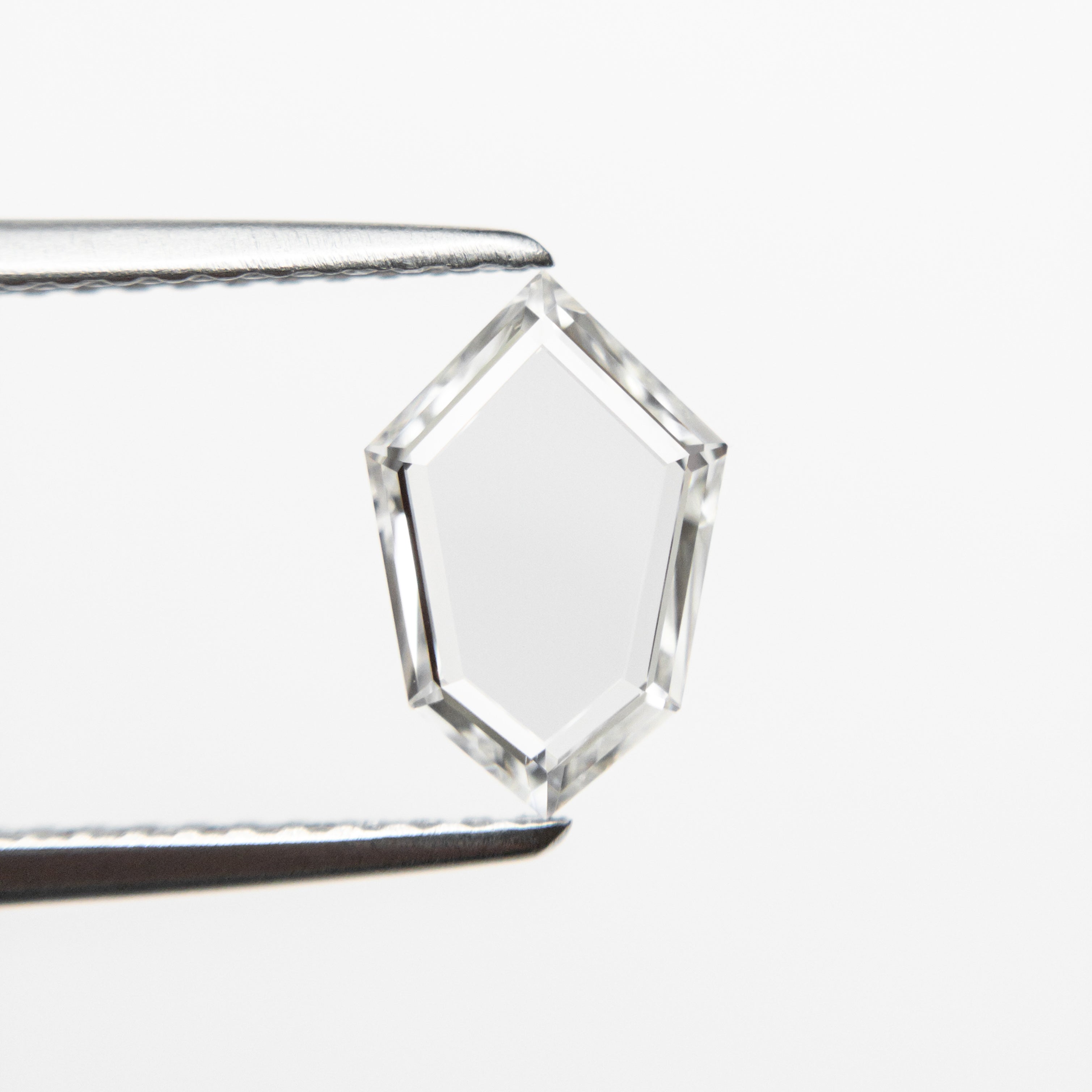 0.72ct 9.10x6.02x1.41mm VVS E Kite Portrait Cut 19854-07