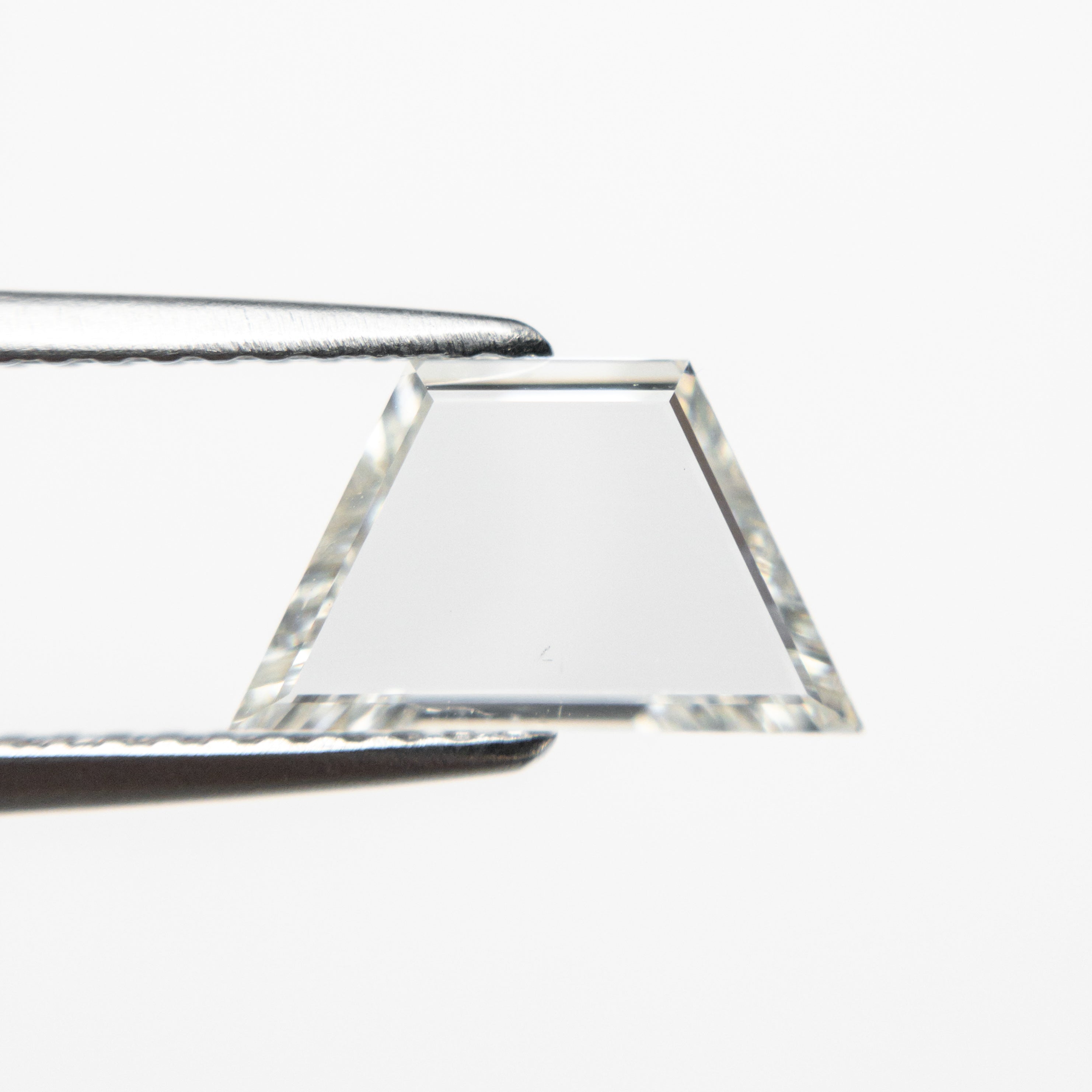 1.01ct 6.05x10.34x1.46mm SI1 I Trapezoid Portrait Cut 19854-18