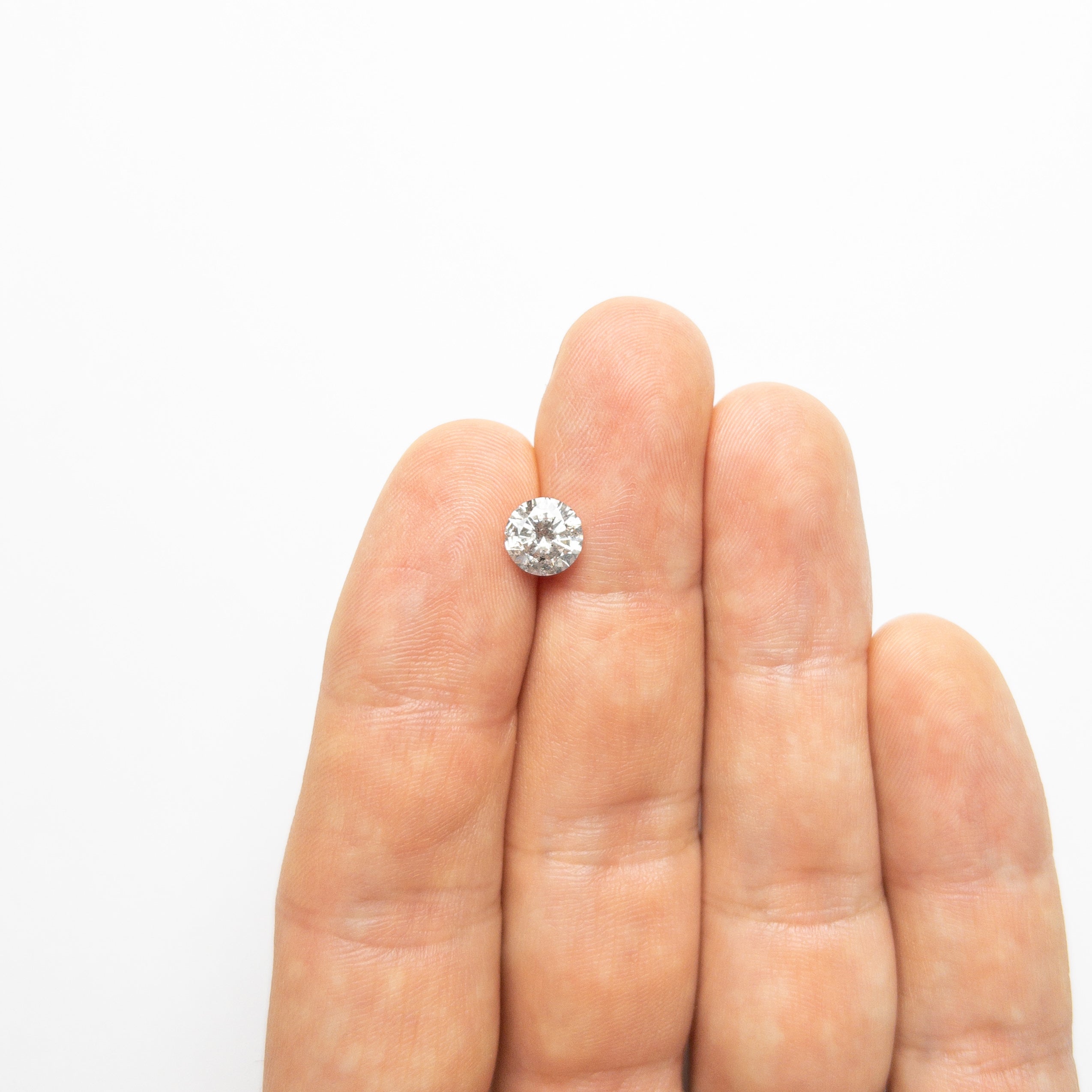 1.49ct 7.34x7.33x4.35mm Round Brilliant 19912-10