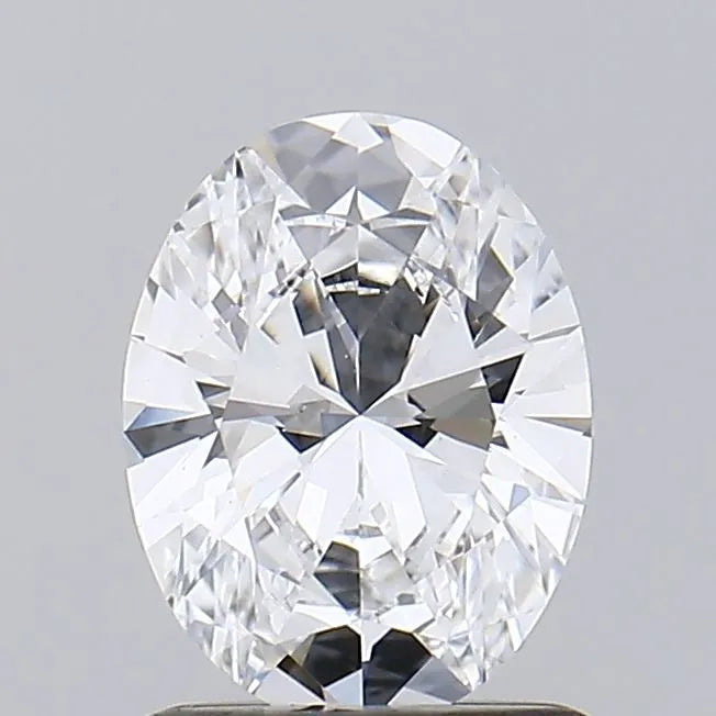 0.99 Carats OVAL Diamond