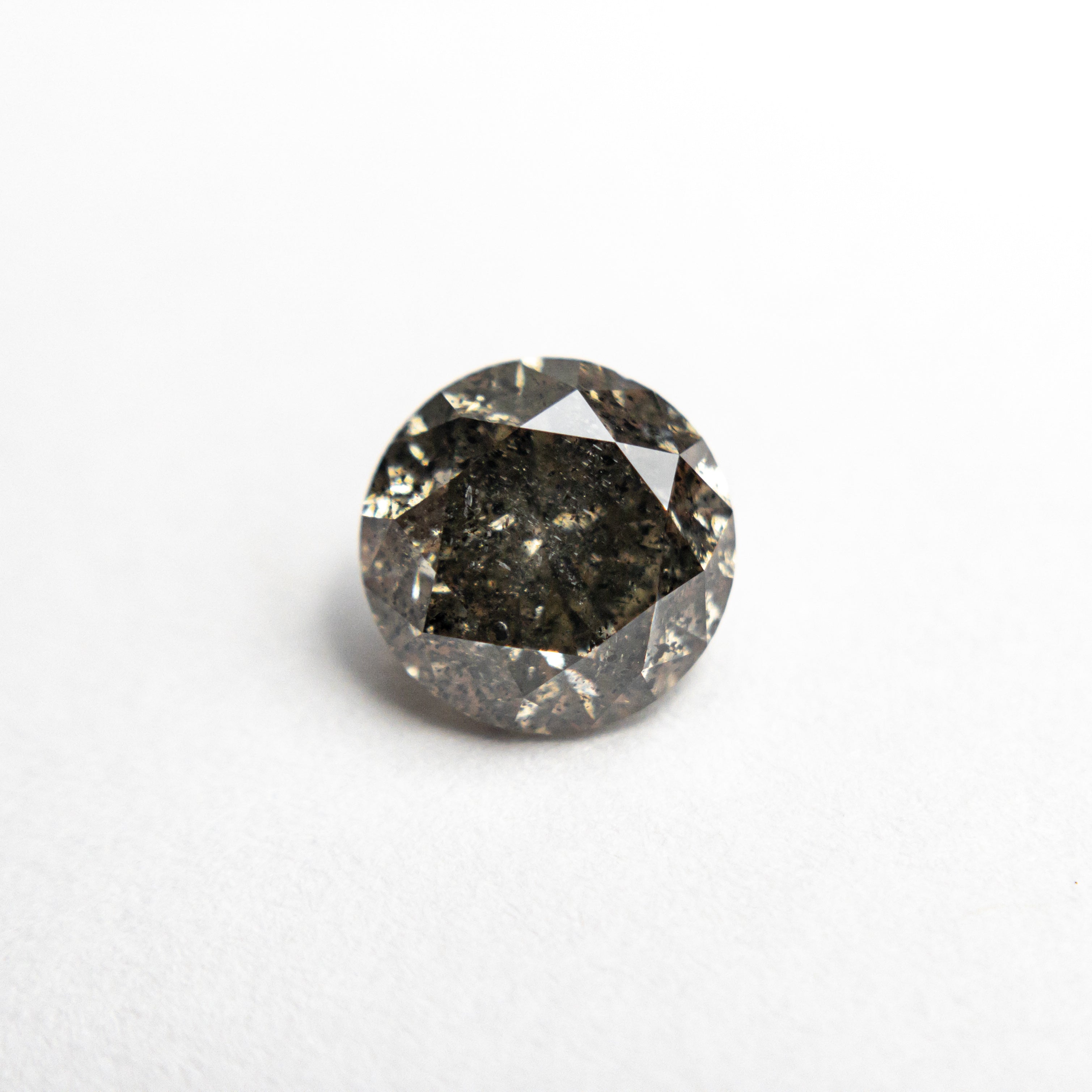1.21ct 6.42x6.40x4.28mm Round Brilliant 20009-12