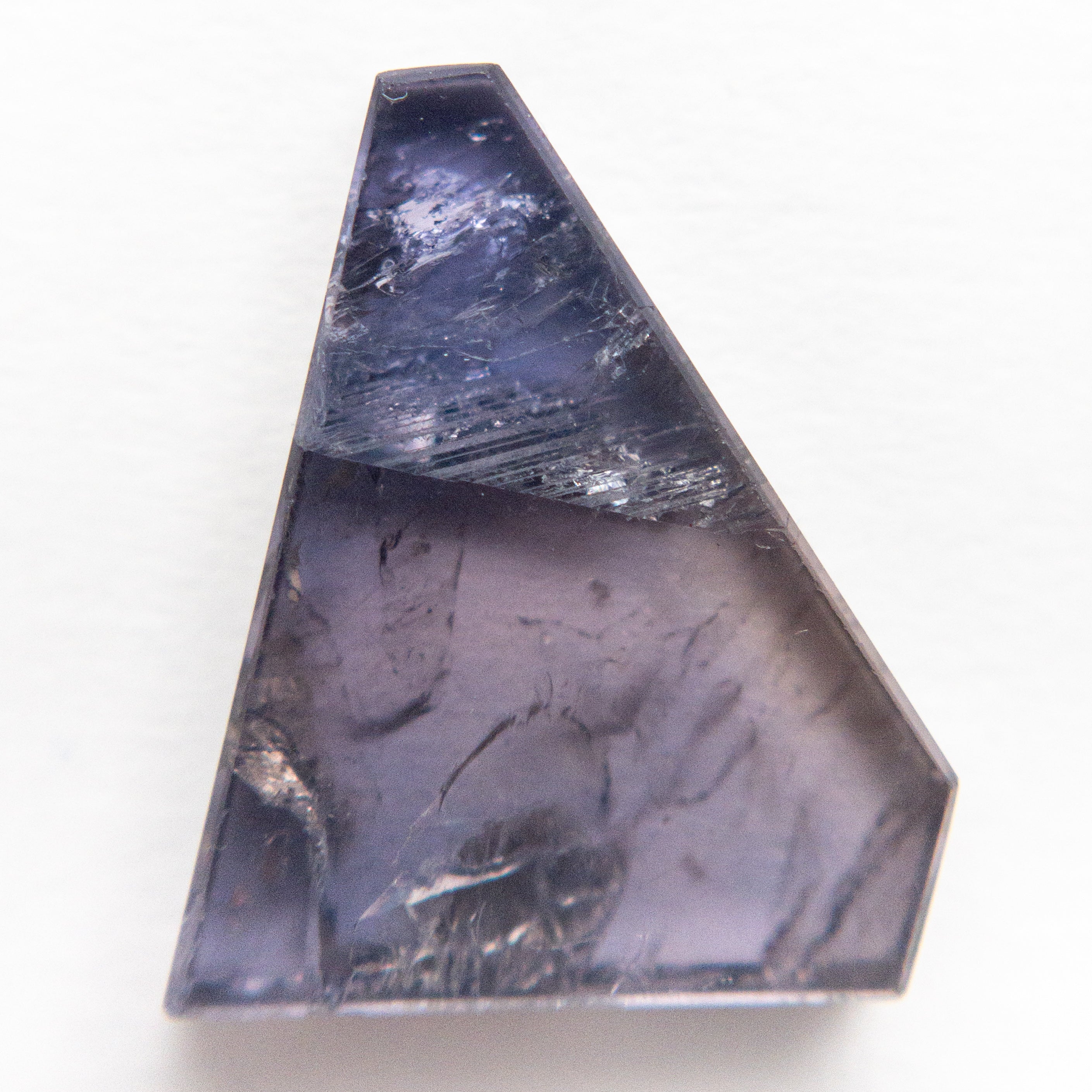 7.34ct 14.60x12.29x3.26mm Geometric Slab Sapphire 20052-09