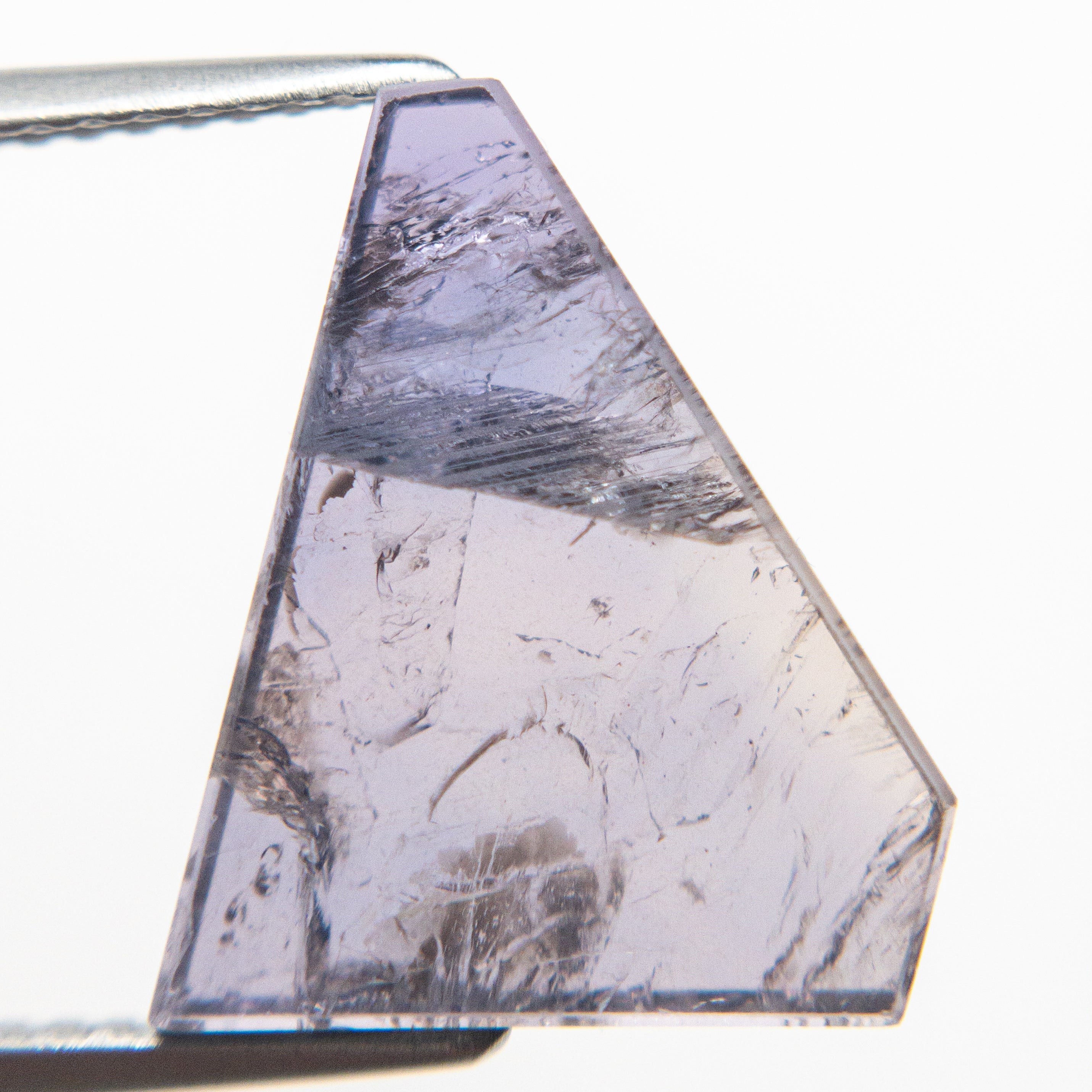 7.34ct 14.60x12.29x3.26mm Geometric Slab Sapphire 20052-09