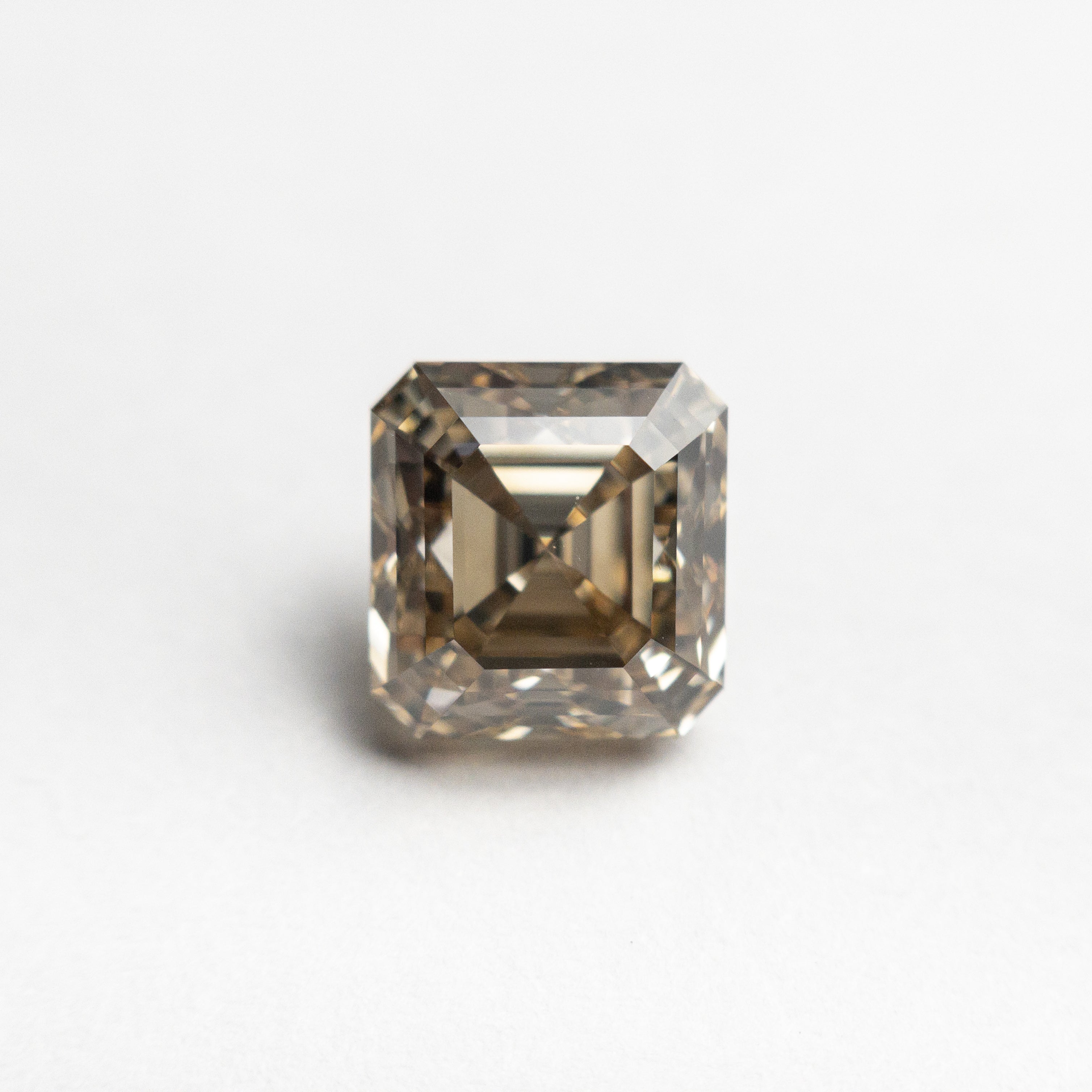 2.00ct 6.72x6.34x5.07mm SI1 C4 Cut Corner Square Step Cut 🇨🇦 21029-01