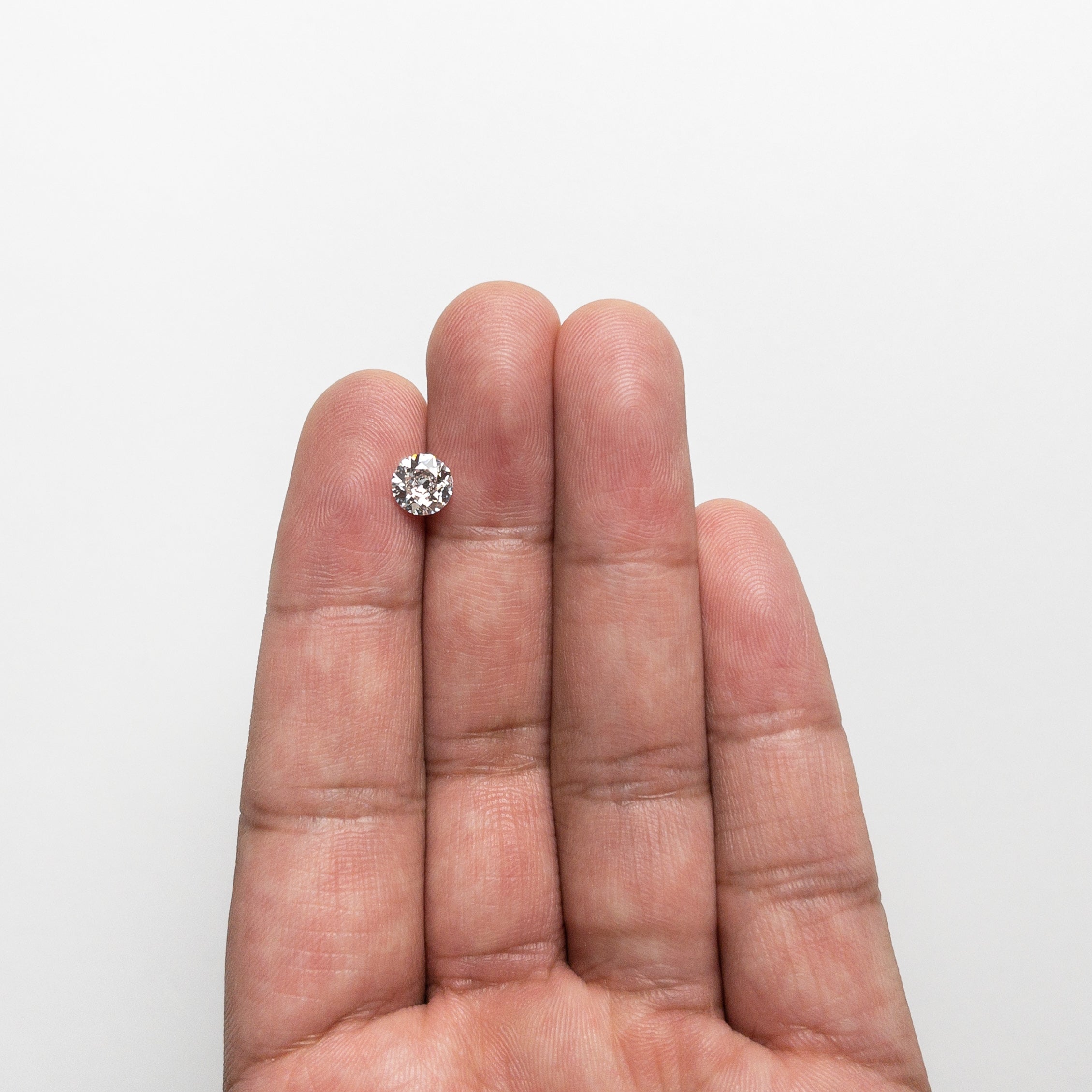 1.00ct 6.36x6.34x3.59mm GIA VS2 G Modern Antique Old European Cut 🇨🇦 21121-01