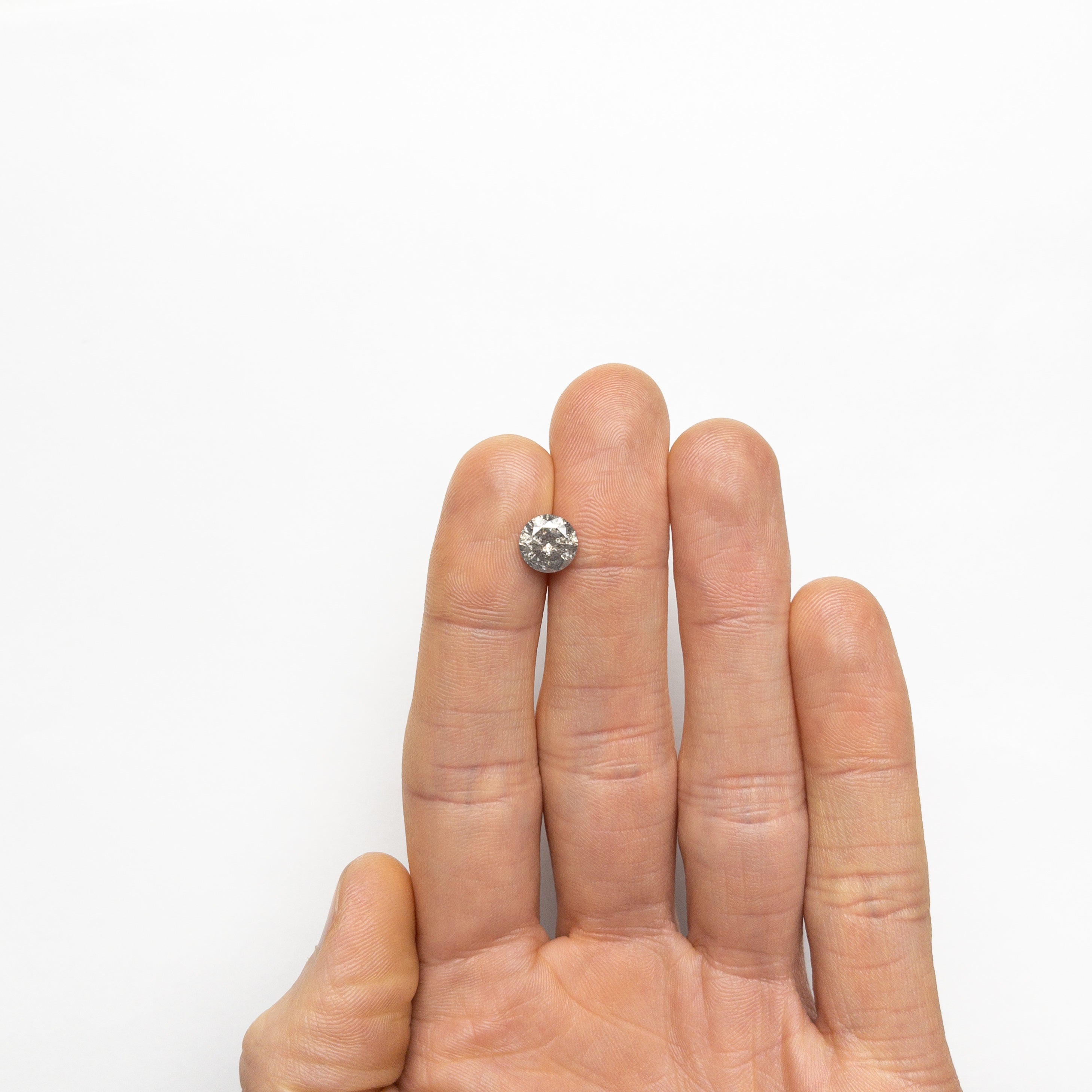 2.00ct 7.97x7.88x4.91mm Round Brilliant 21876-03