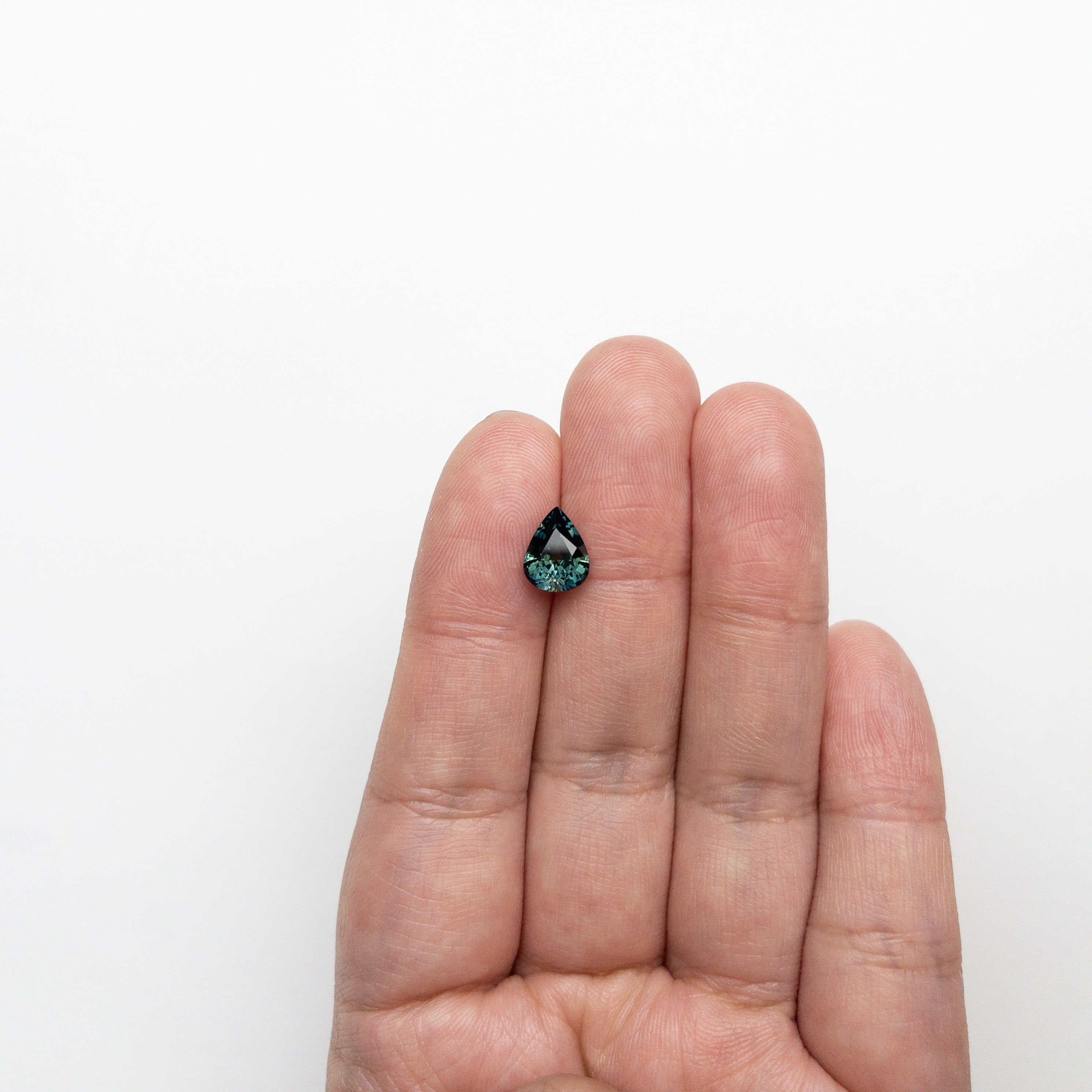 2.23ct 8.88x6.88x5.12mm Pear Brilliant Sapphire 22292-04