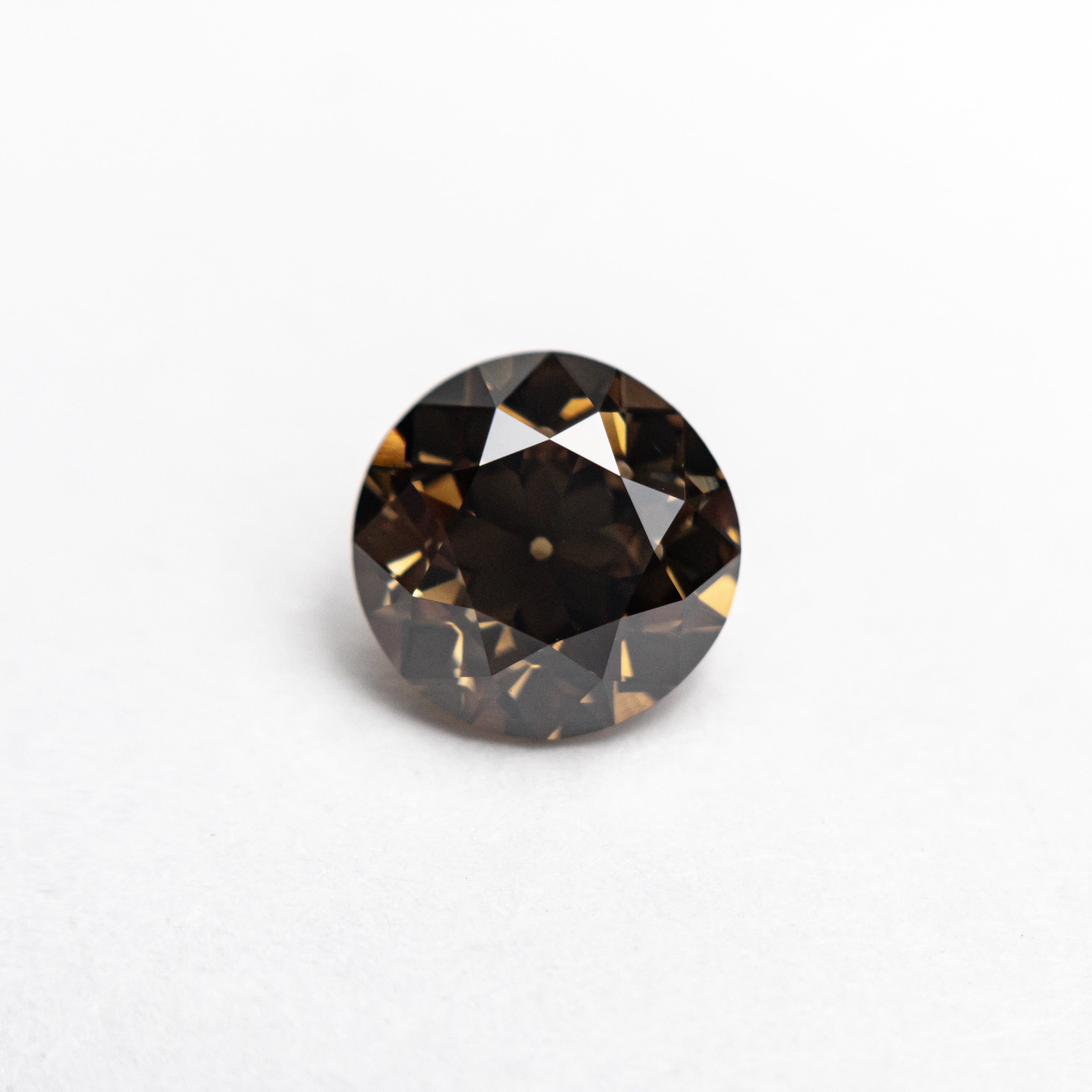 1.27ct 6.69x6.61x4.27mm VS2 C7 Round Brilliant ๐จ๐ฆ 22307-02