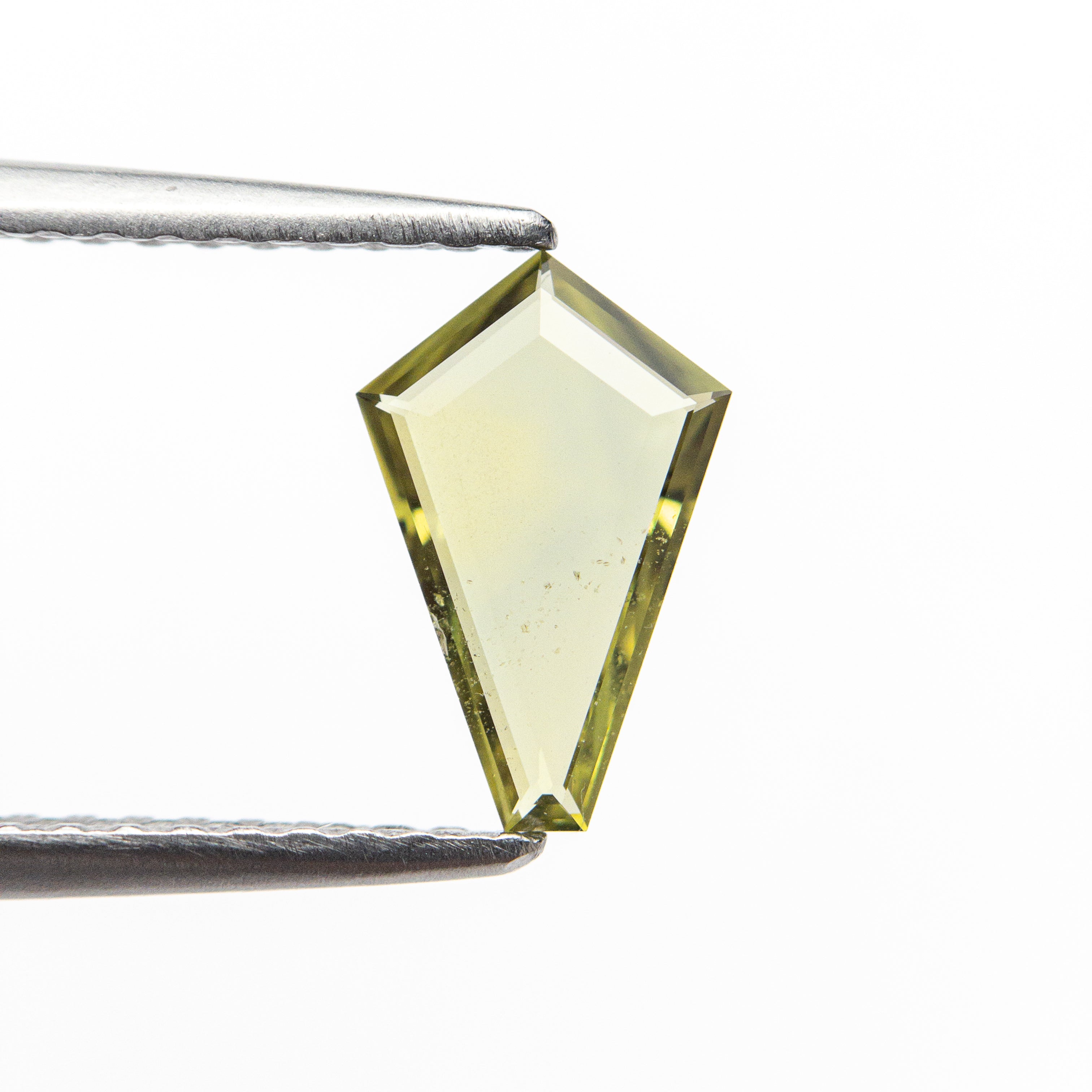 0.47ct 8.70x5.63x1.12mm Kite Portrait Cut Sapphire 22412-01