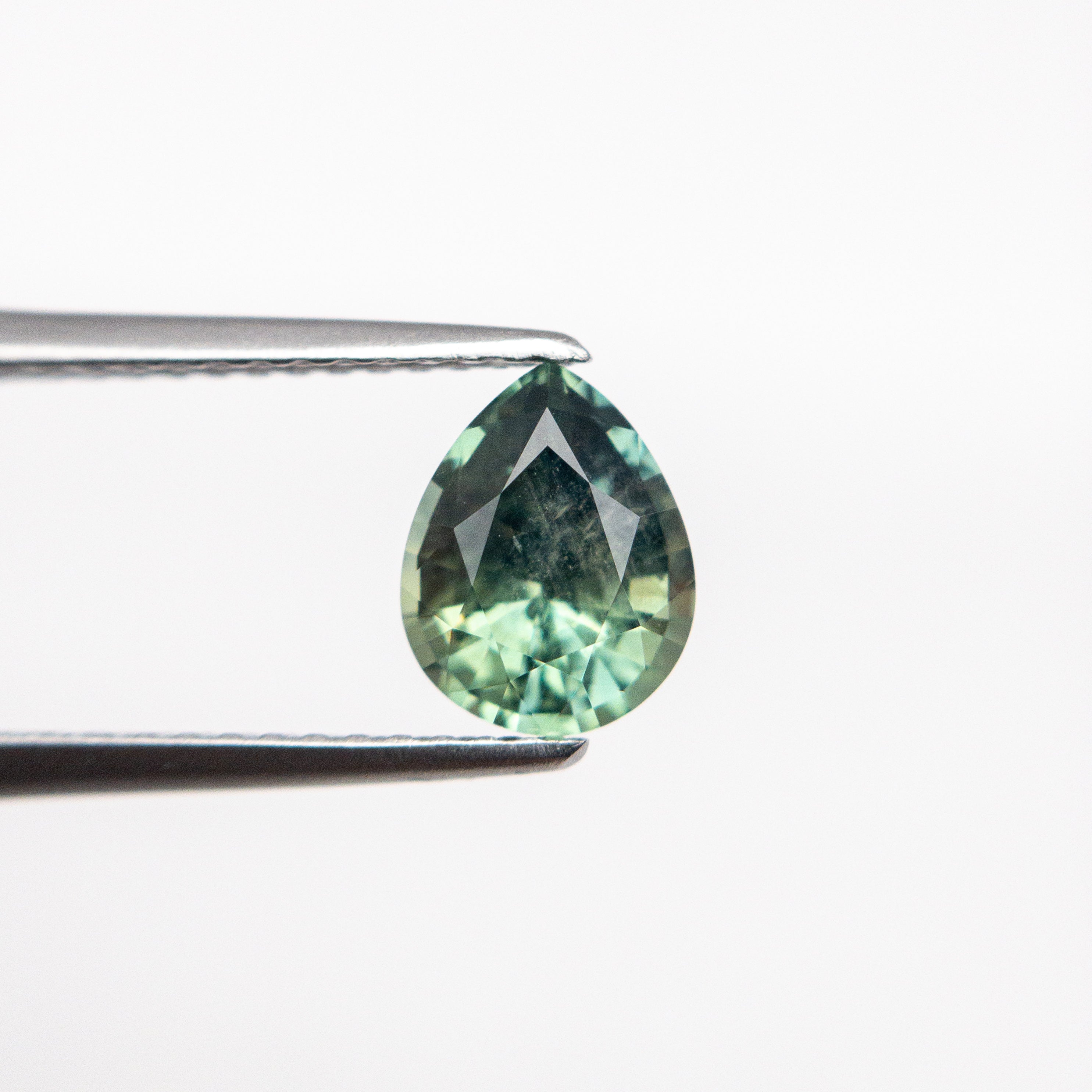 1.44ct 7.56x5.95x4.32mm Pear Brilliant Sapphire 22432-01