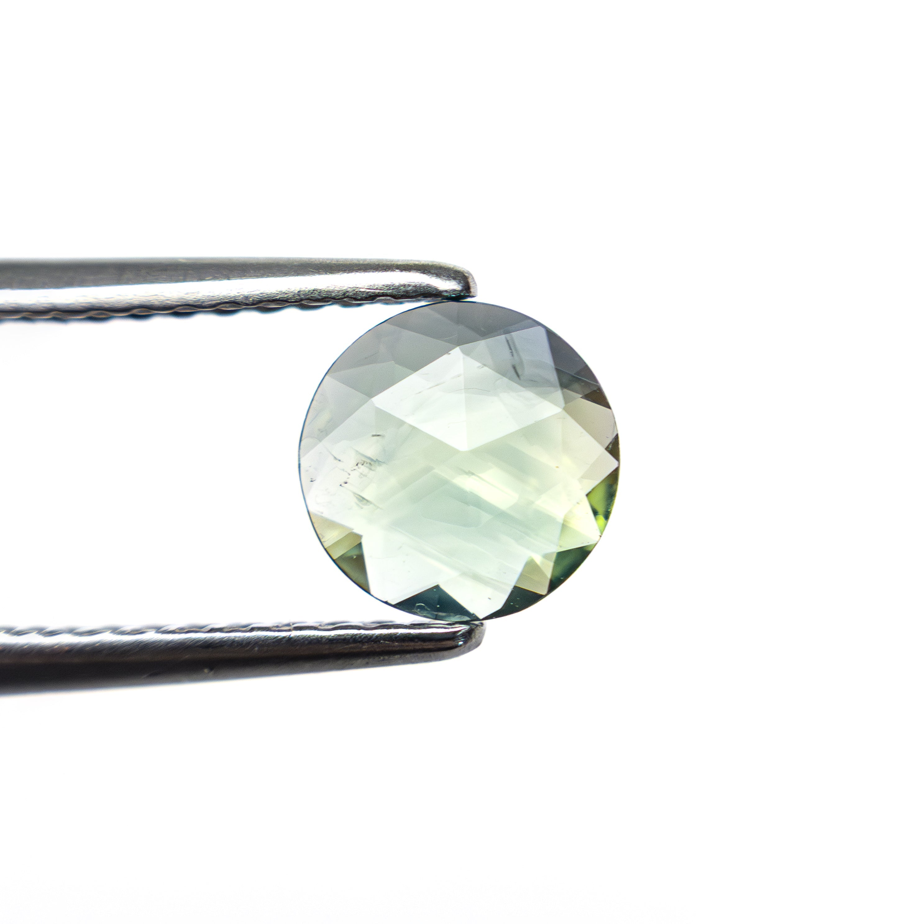0.61ct 6.39x6.39x1.68mm Round Rosecut Sapphire 22436-06