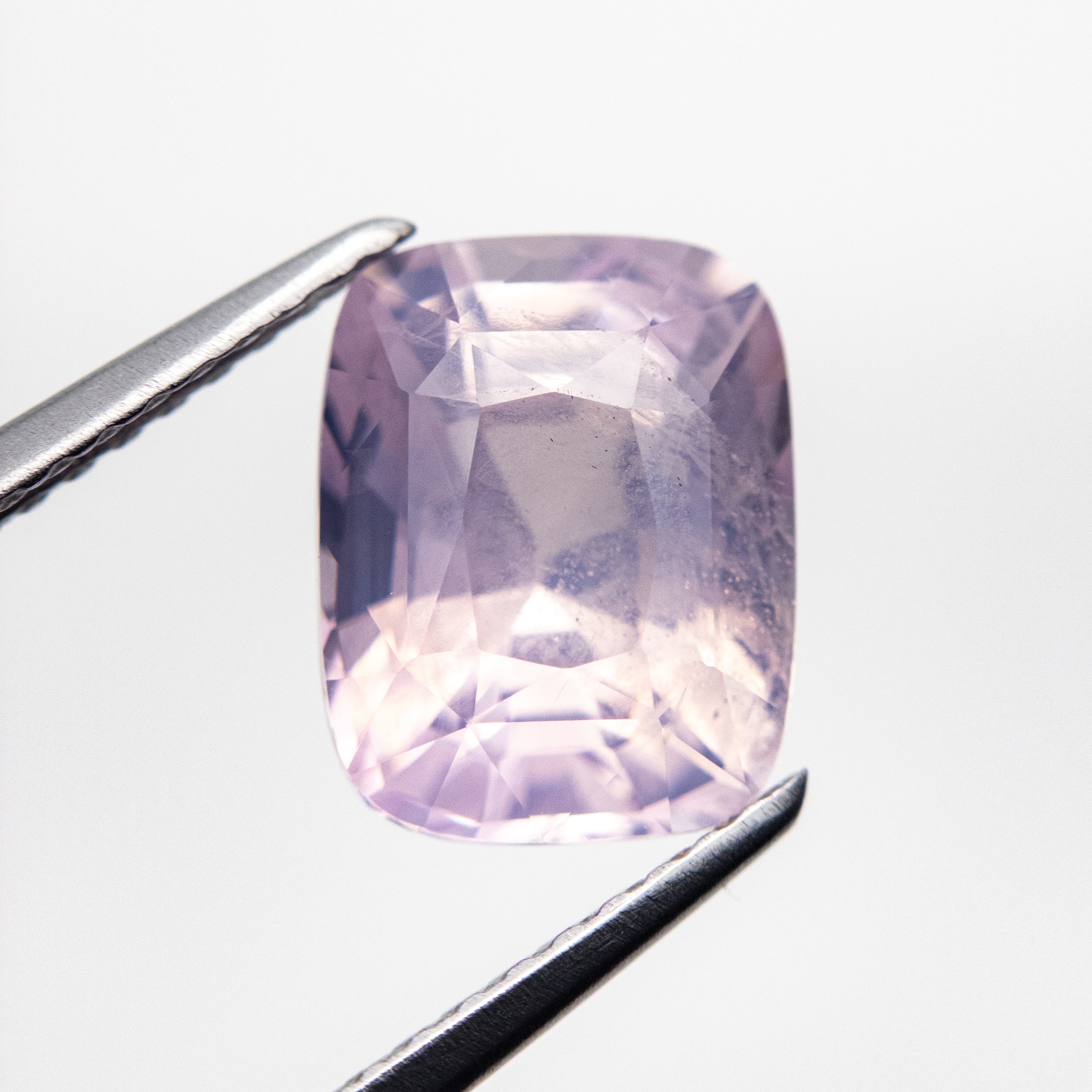 3.68ct 9.27x7.24x5.94mm Cushion Brilliant Sapphire 22513-01