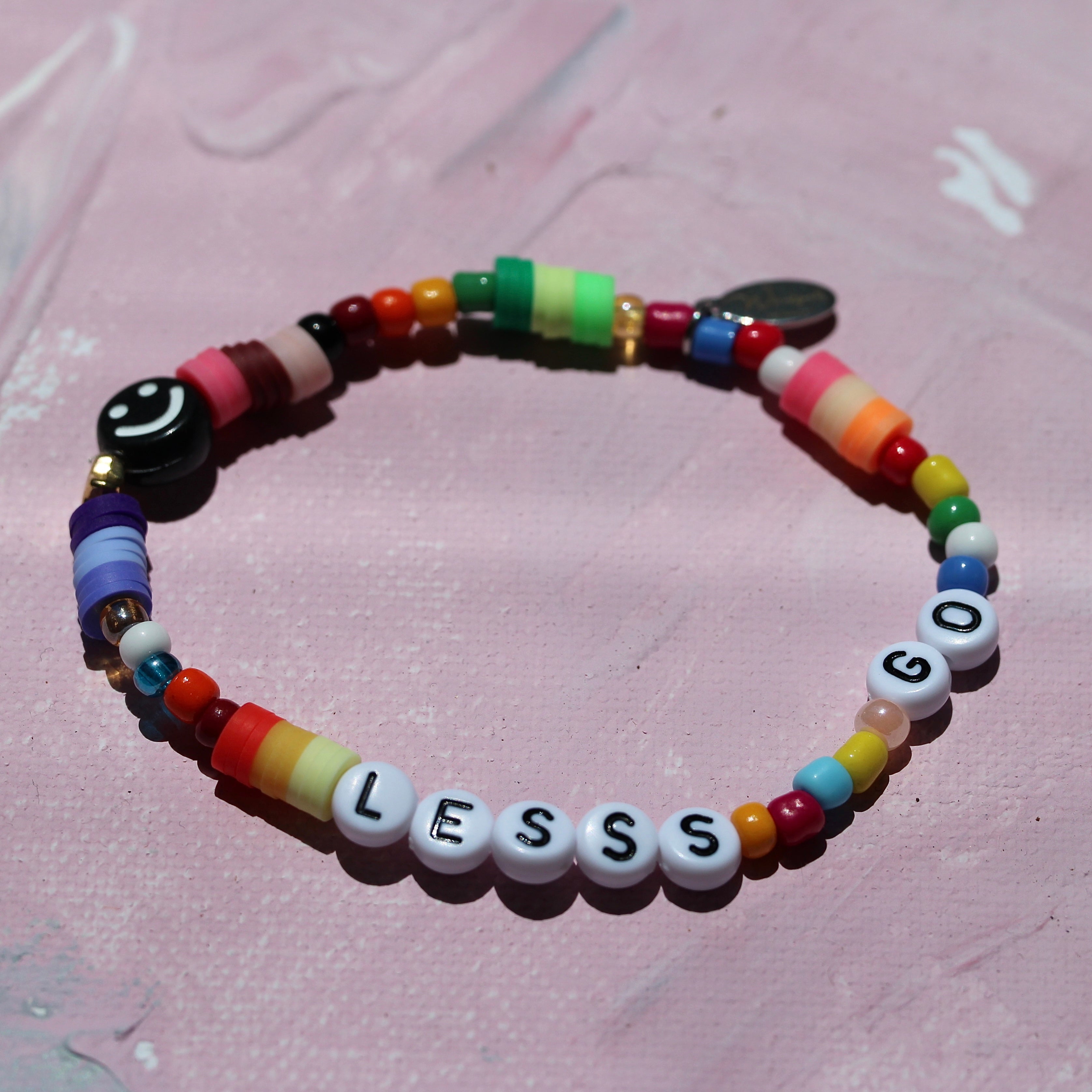 JULY SALE - Rave Kandi / Swiftie Bracelets