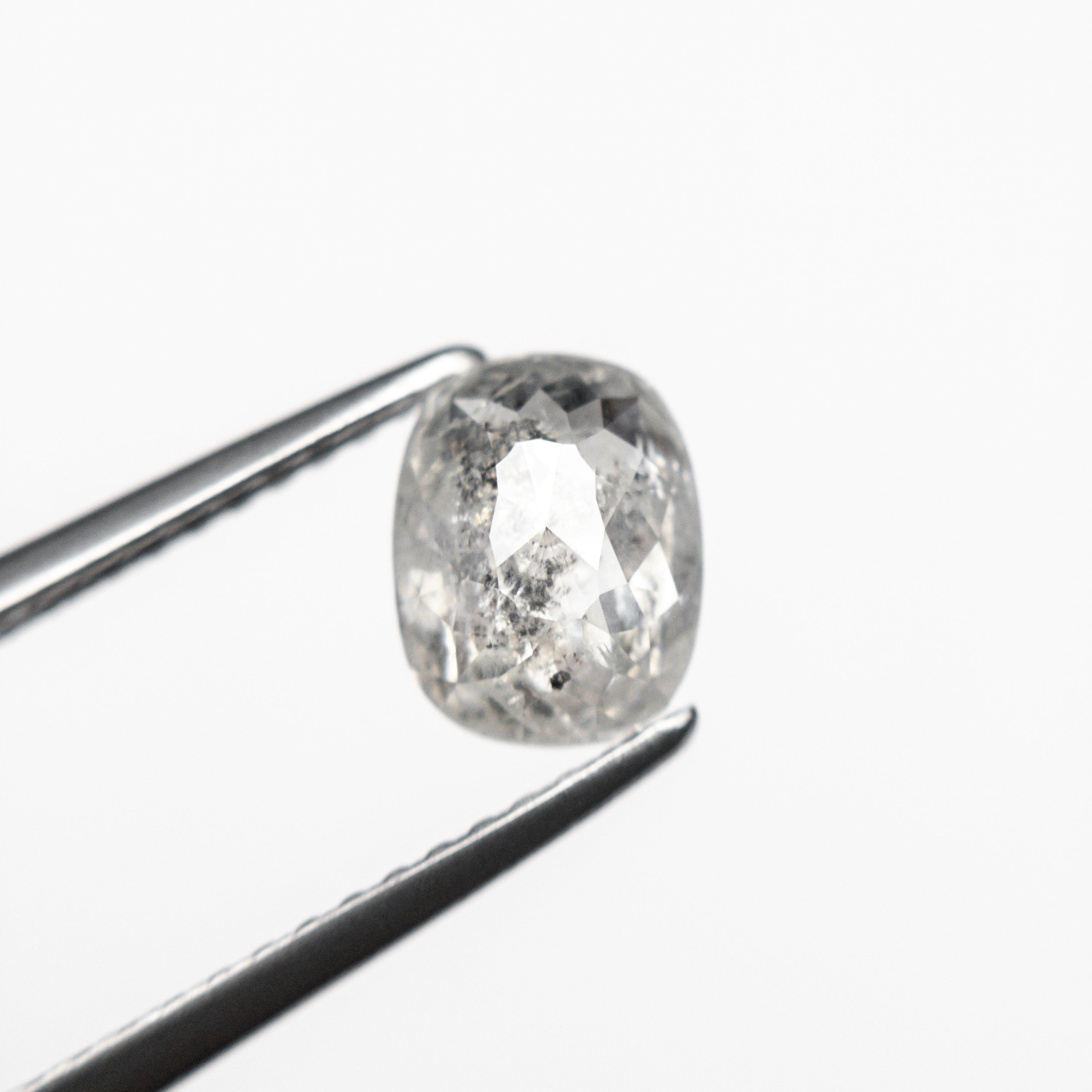 1.23ct 7.08x5.54x3.30mm Cushion Double Cut 23177-10