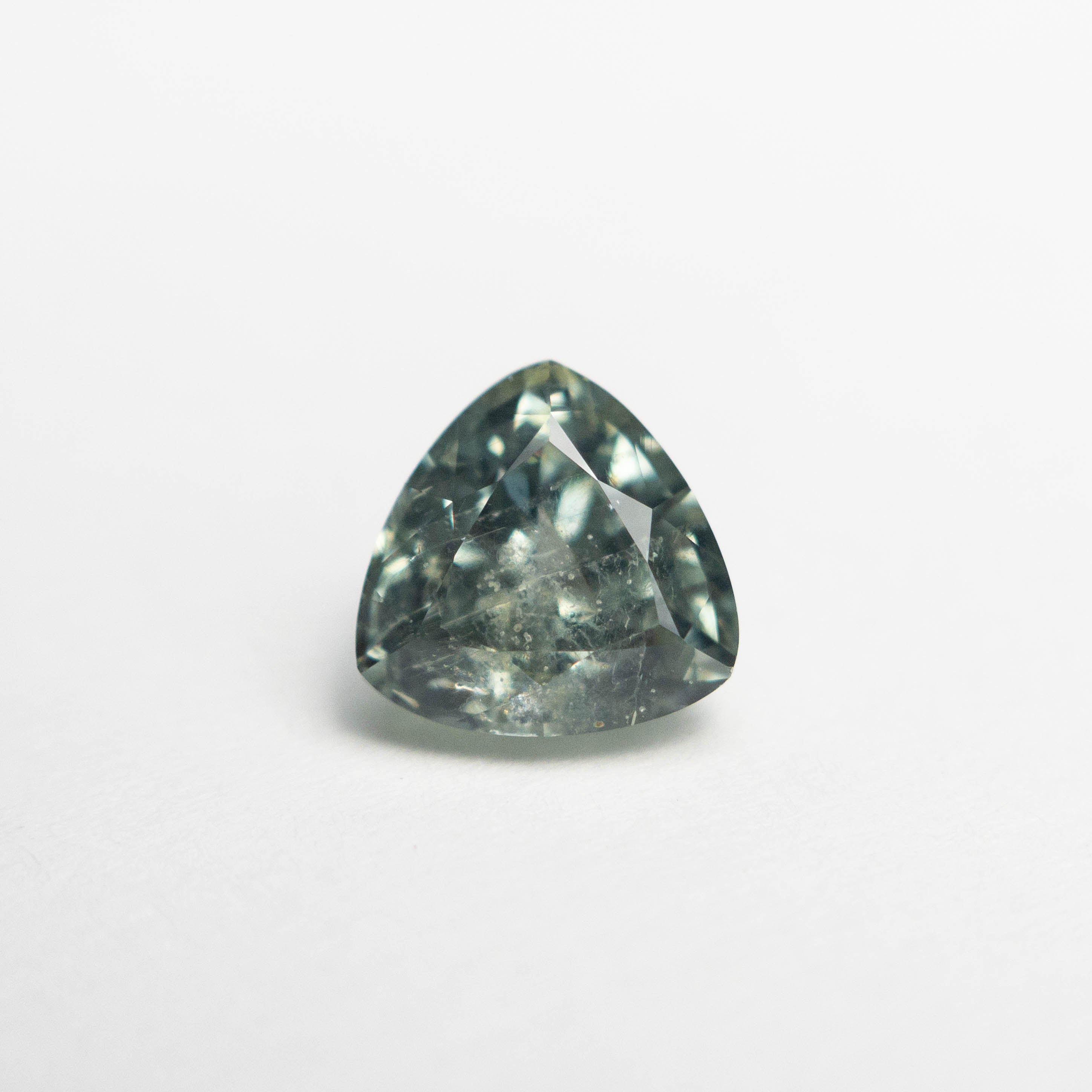 6.26x6.27x4.35mm Trillion Brilliant Sapphire 23675-04