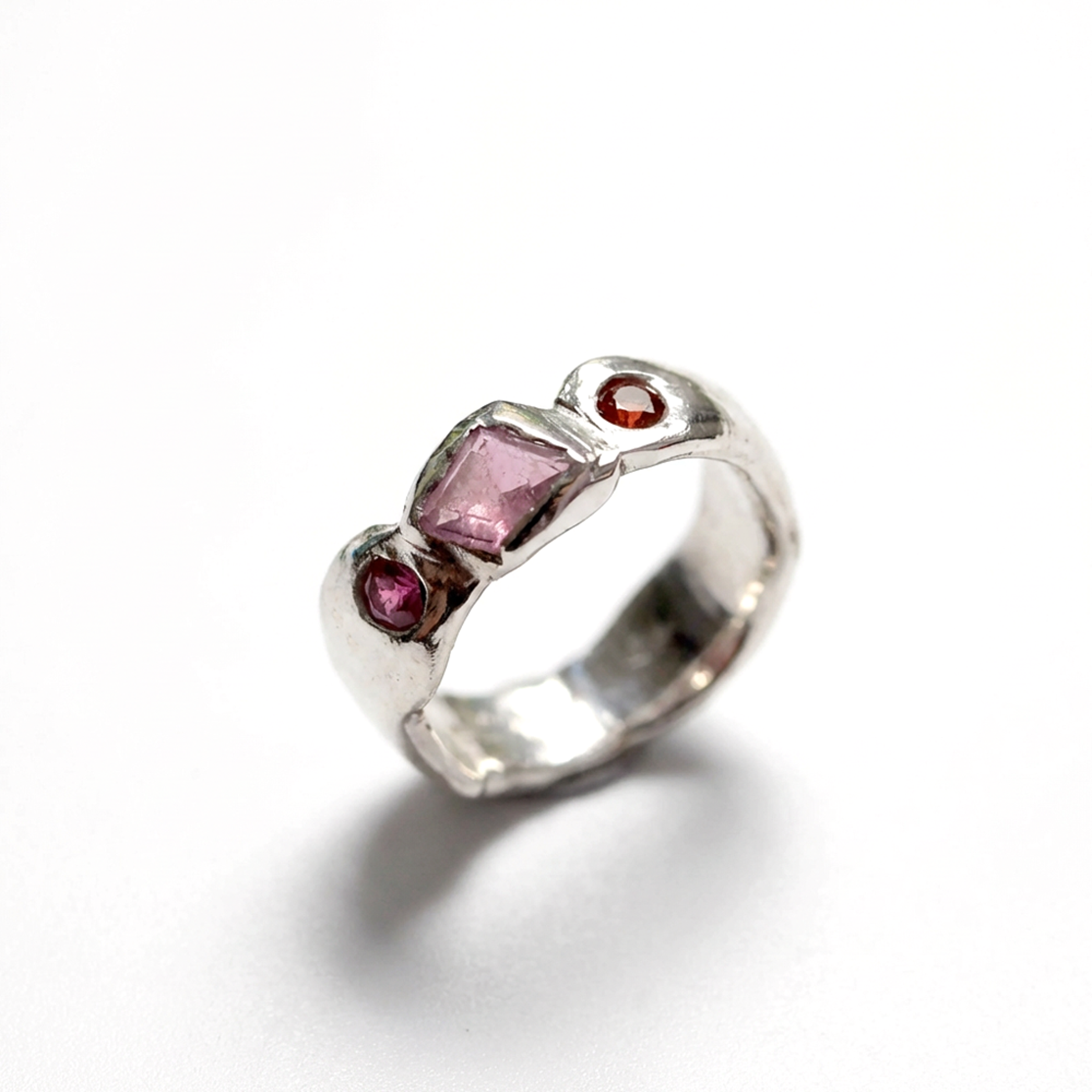 Grape Voltage Ring