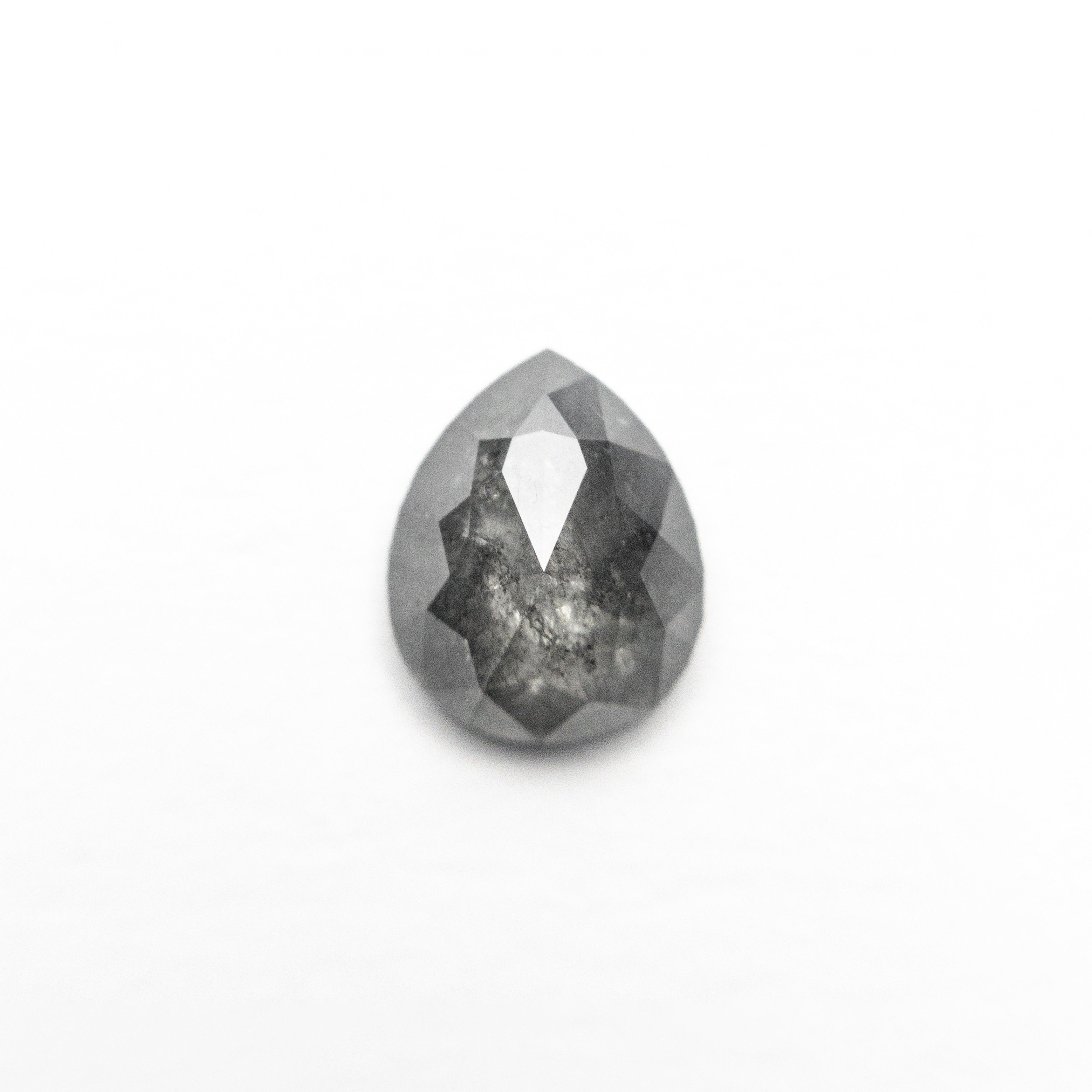 0.99ct 7.37x5.93x2.96mm Pear Double Cut 24503-21